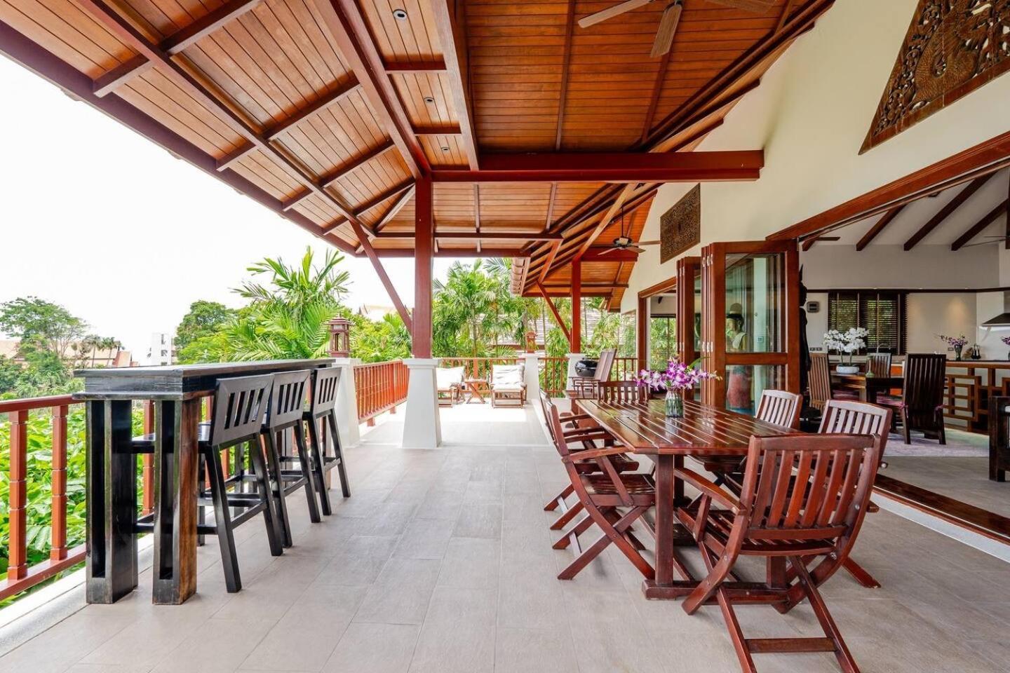 Seaview Luxury Penda *