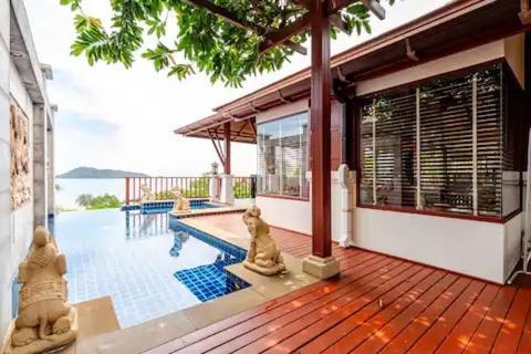 Seaview Luxury Penda