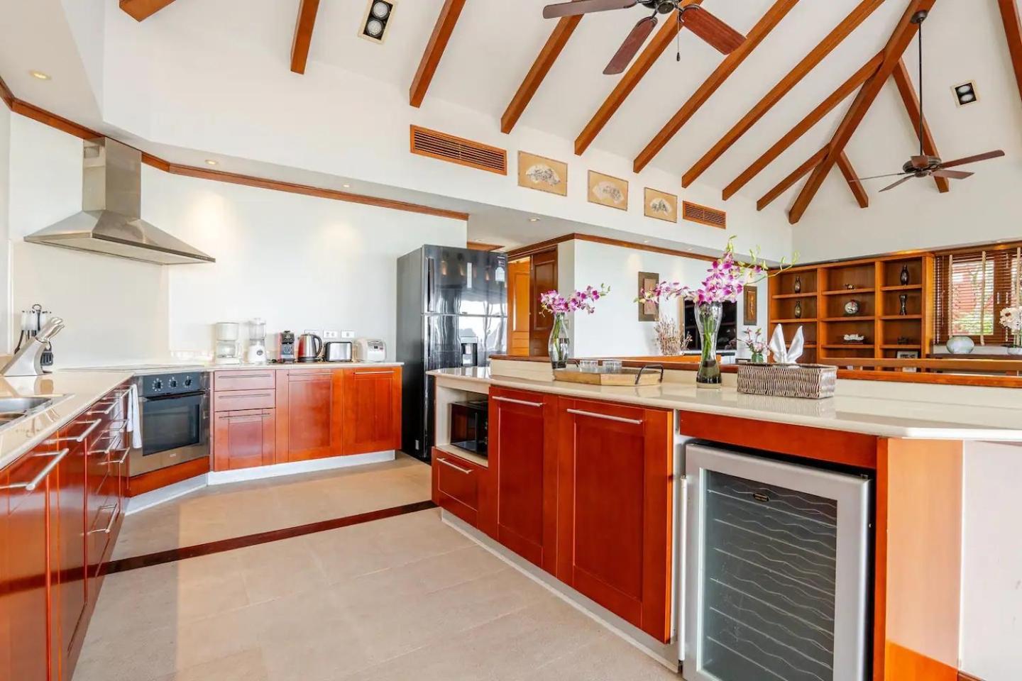 Seaview Luxury Penda Villa Patong