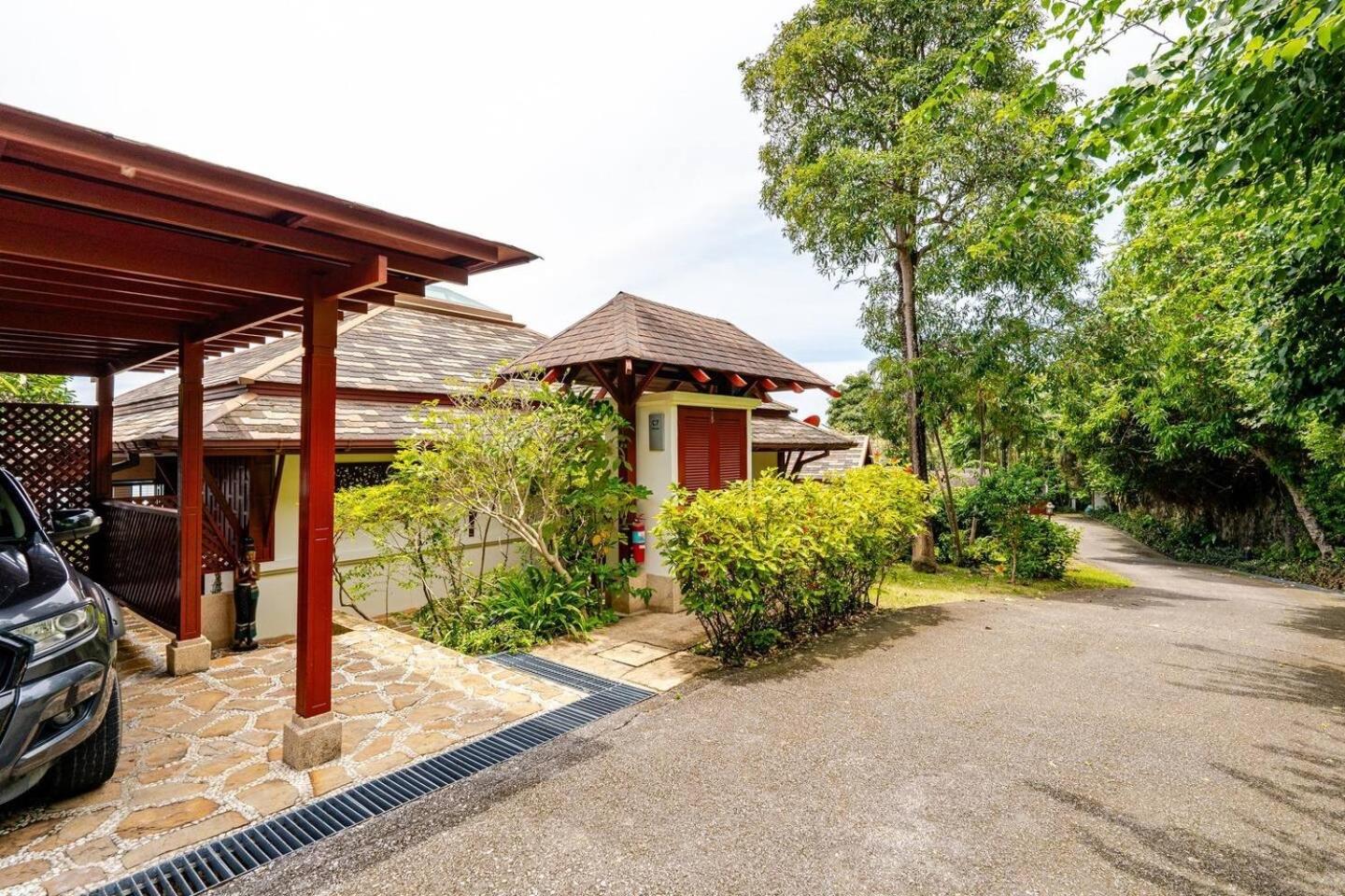 Villa Seaview Luxury Penda Patong