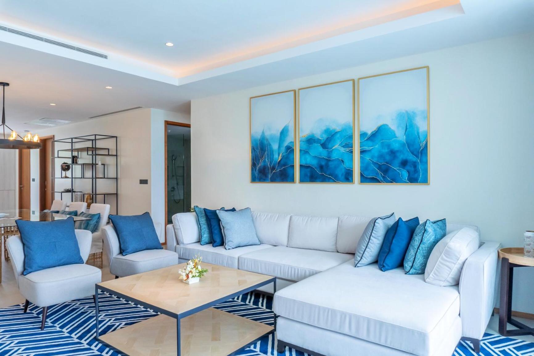 Beachfront Residences - Stunning Sea And View Apartment Bang Tao Beach (Phuket)