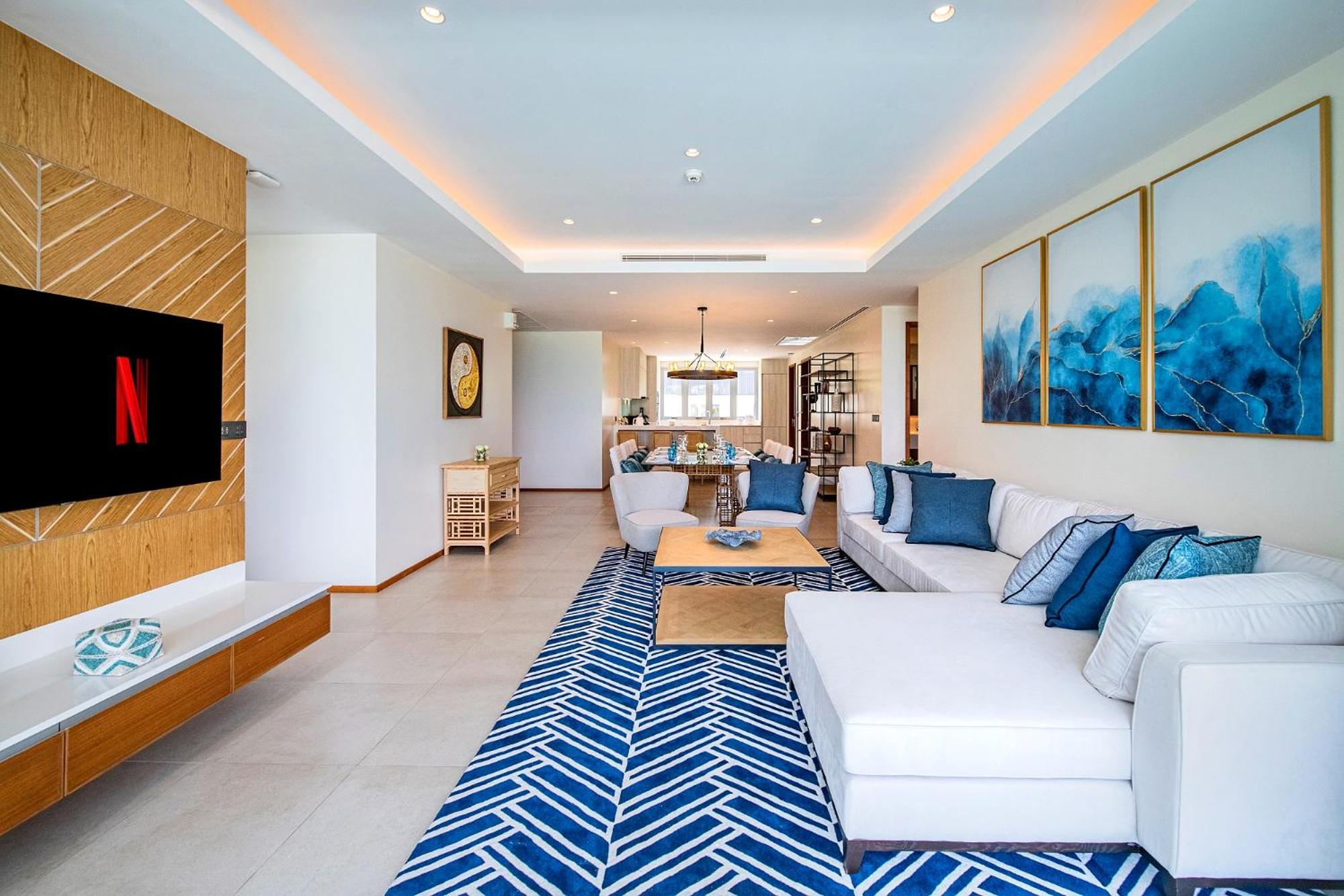Beachfront Residences - Stunning Sea And View Apartment *