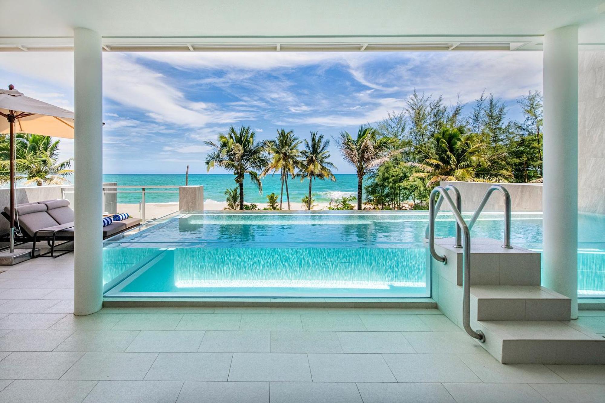 Beachfront Residences - Stunning Sea And View Apartment Bang Tao Beach (Phuket)