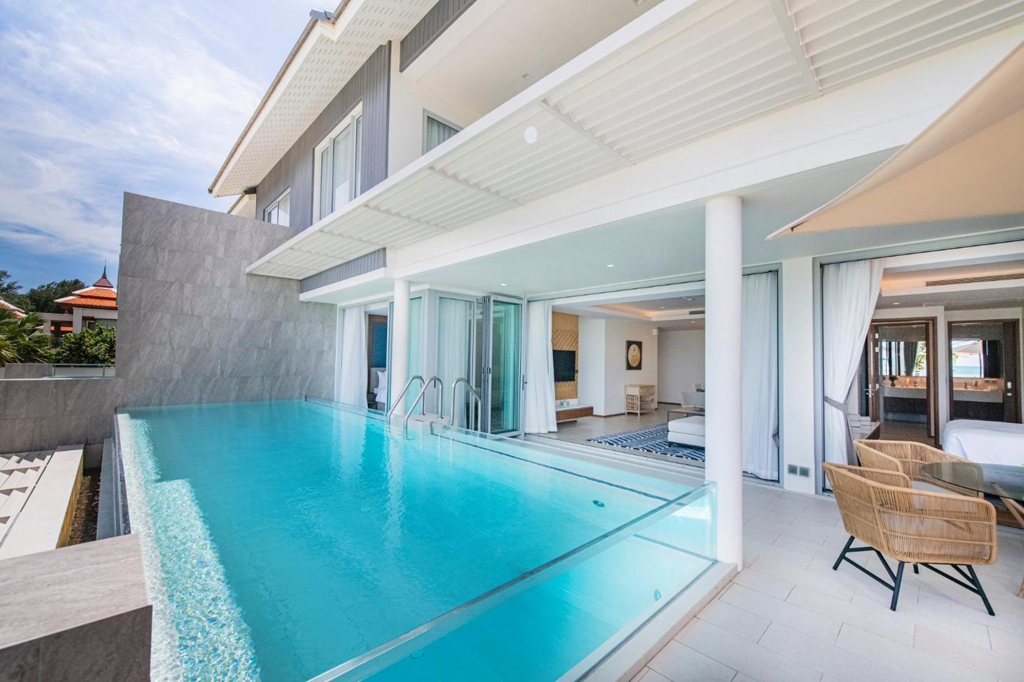Beachfront Residences - Stunning Sea And View * Bang Tao Beach (Phuket)