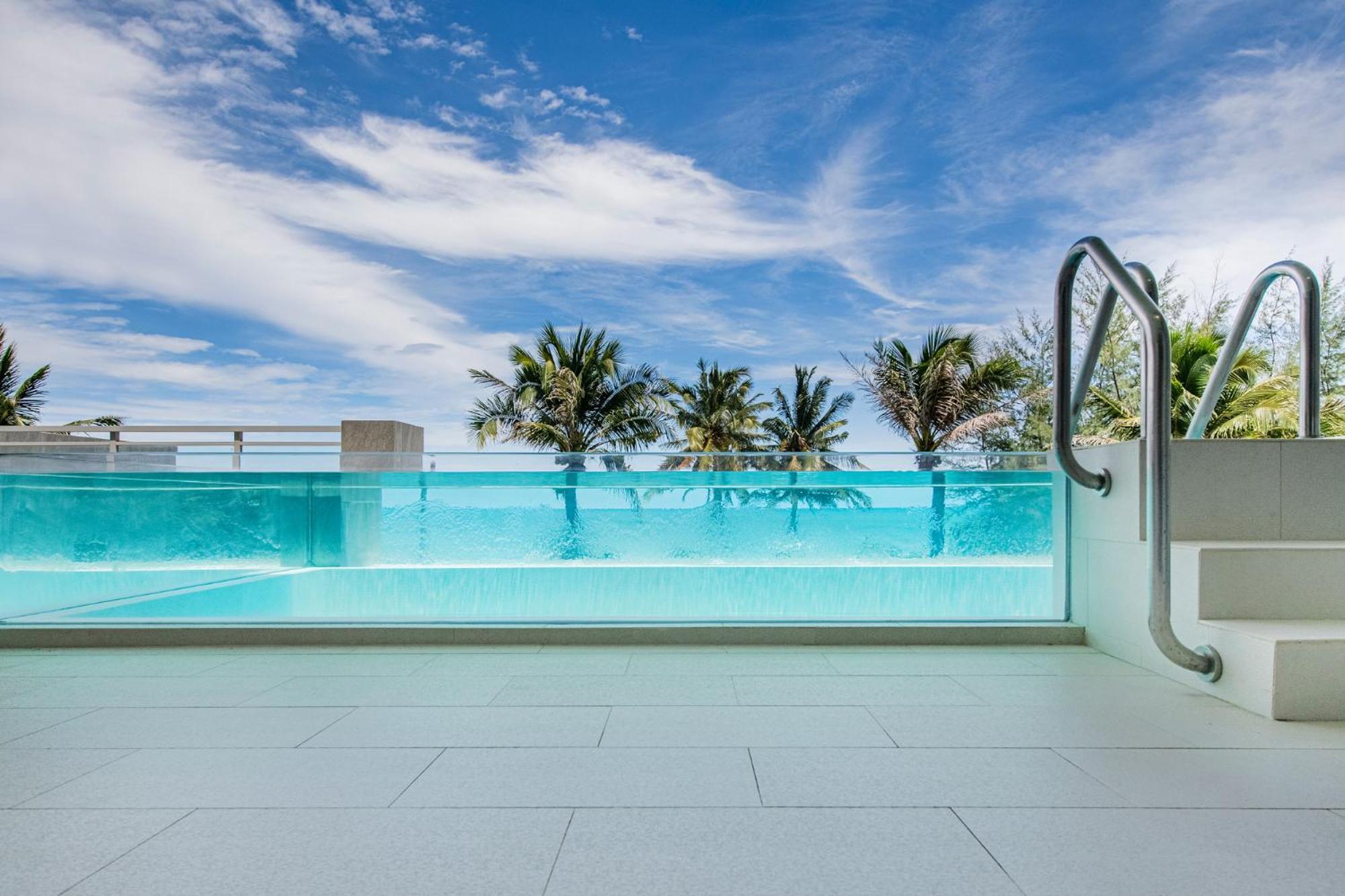 Beachfront Residences - Stunning Sea And View Apartment *