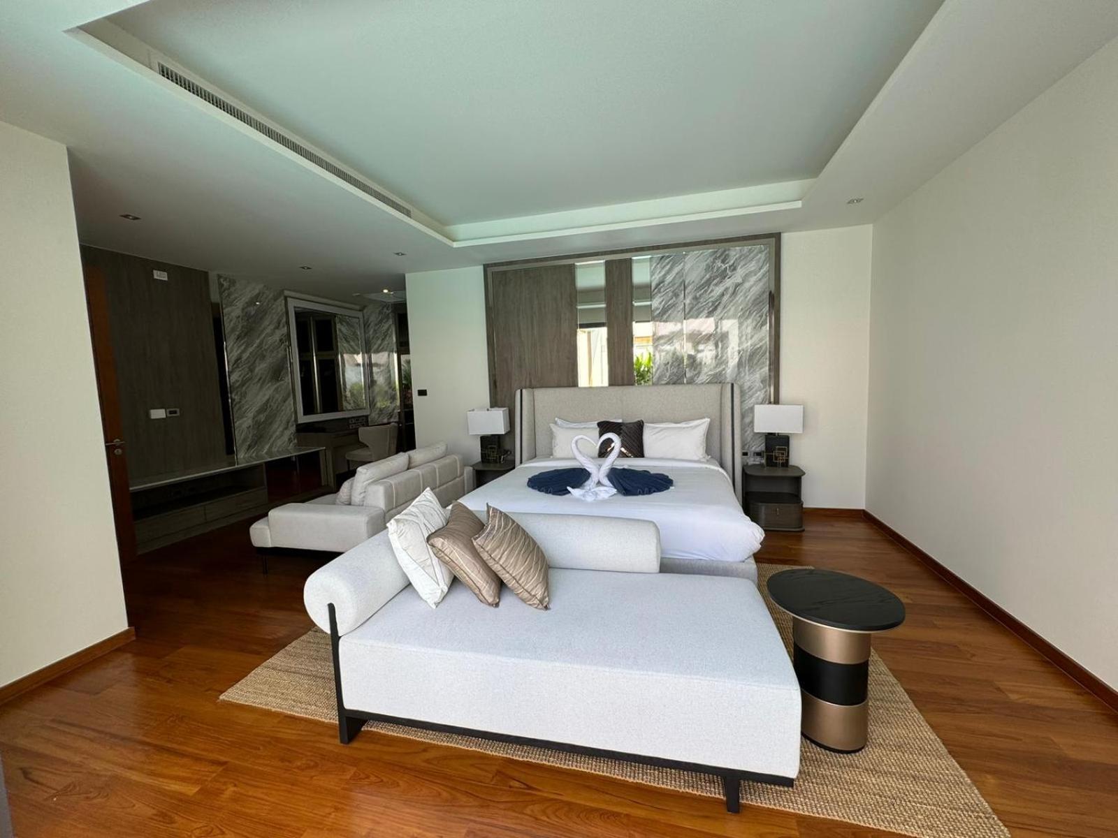 Villa Luxury Breeze With Private Pool & Maid *