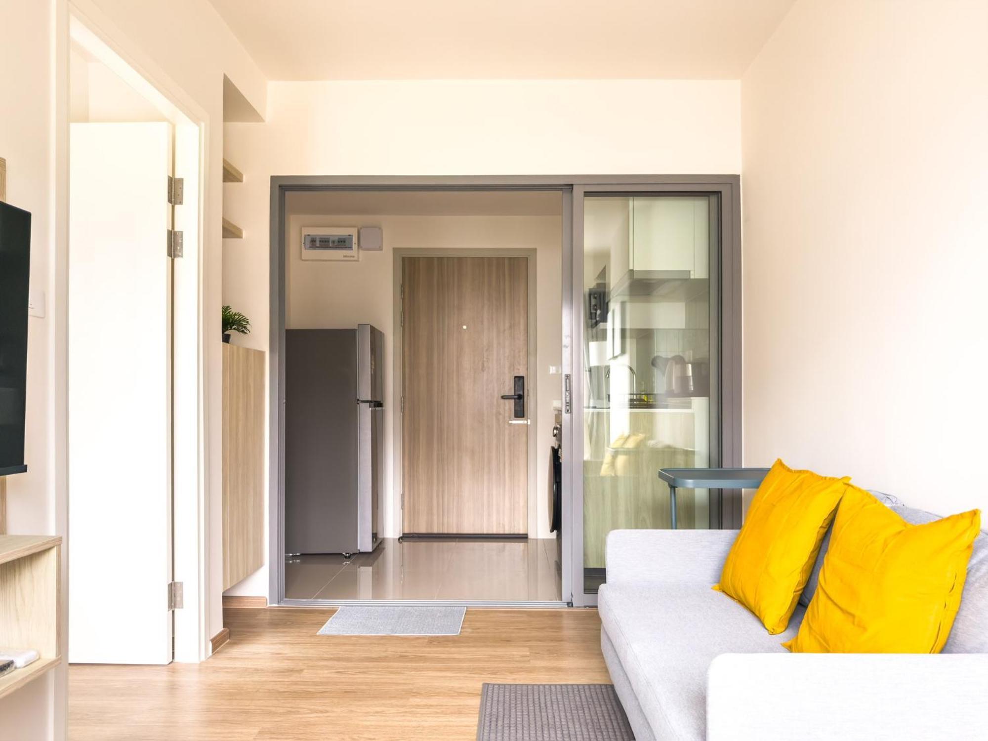 Phyll Private Vibes At Phuket 1 Bedroom Unique Garden View