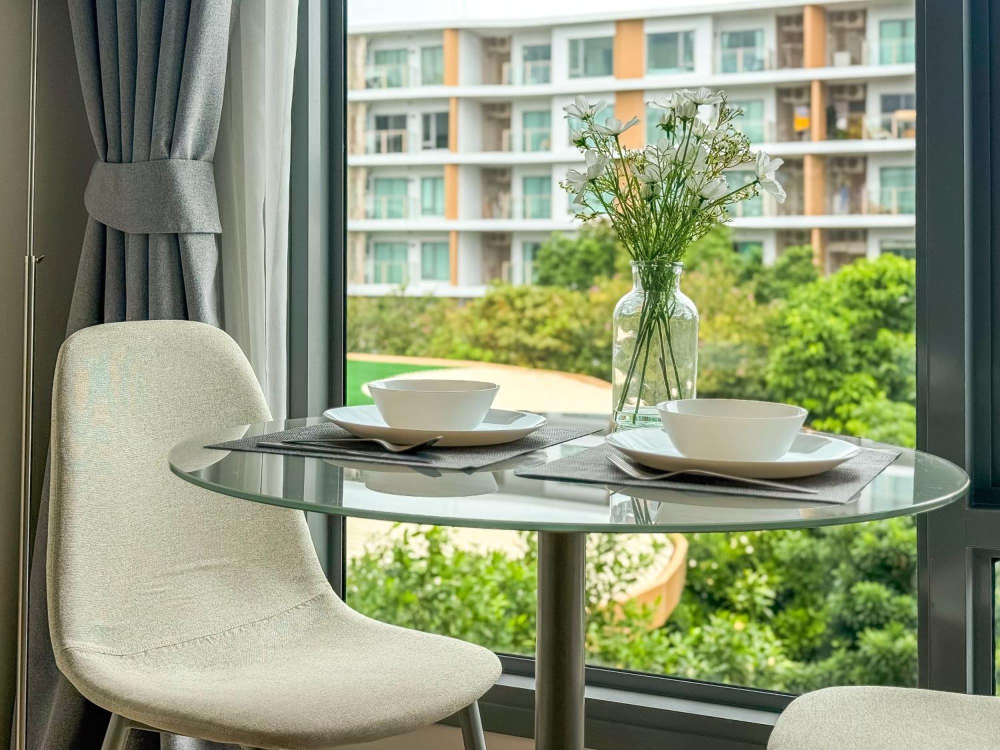 Phyll Private Vibes At Phuket 1 Bedroom Unique Garden View Ban Rangeng