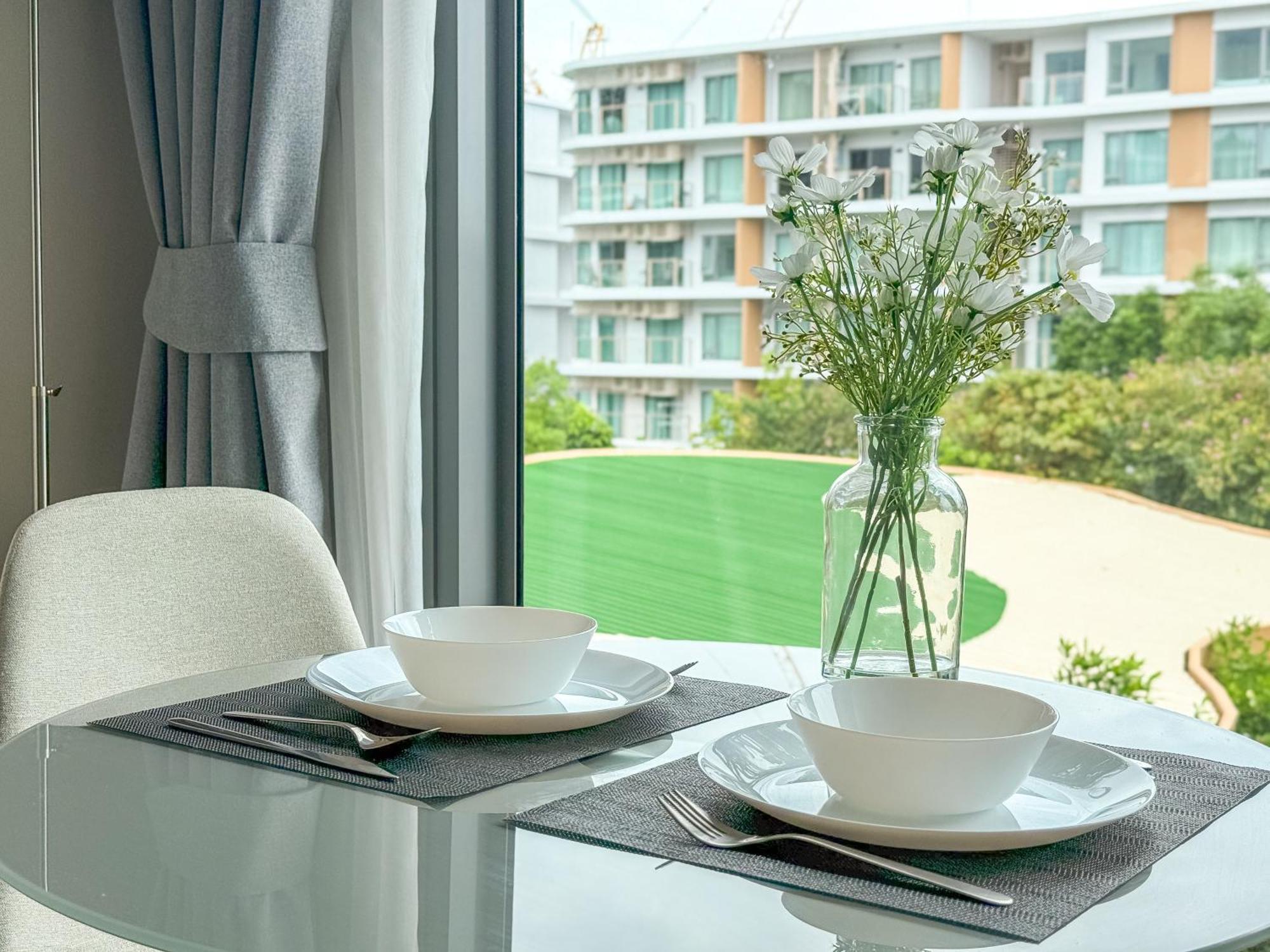 Pangsapuri Phyll Private Vibes At Phuket 1 Bedroom Unique Garden View Ban Rangeng