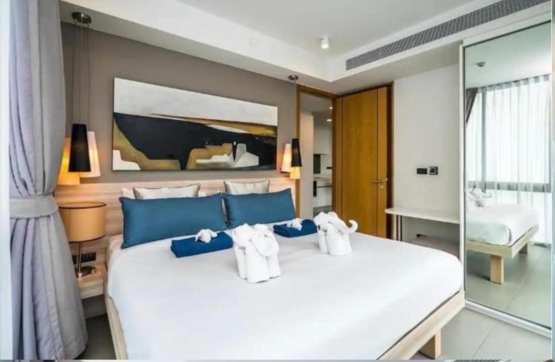 Apartment Oceanstone 2 Bedrooms Bangtao Laguna Bang Tao Beach (Phuket)