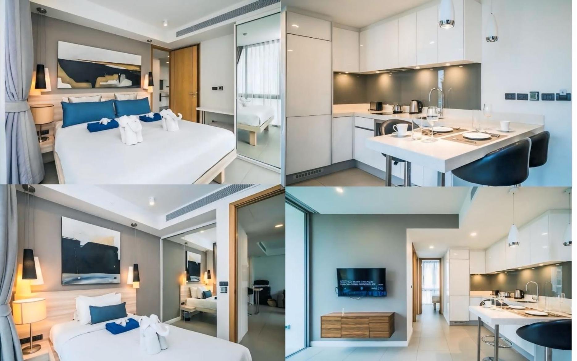 Oceanstone 2 Bedrooms Bangtao Laguna Apartment Bang Tao Beach (Phuket)