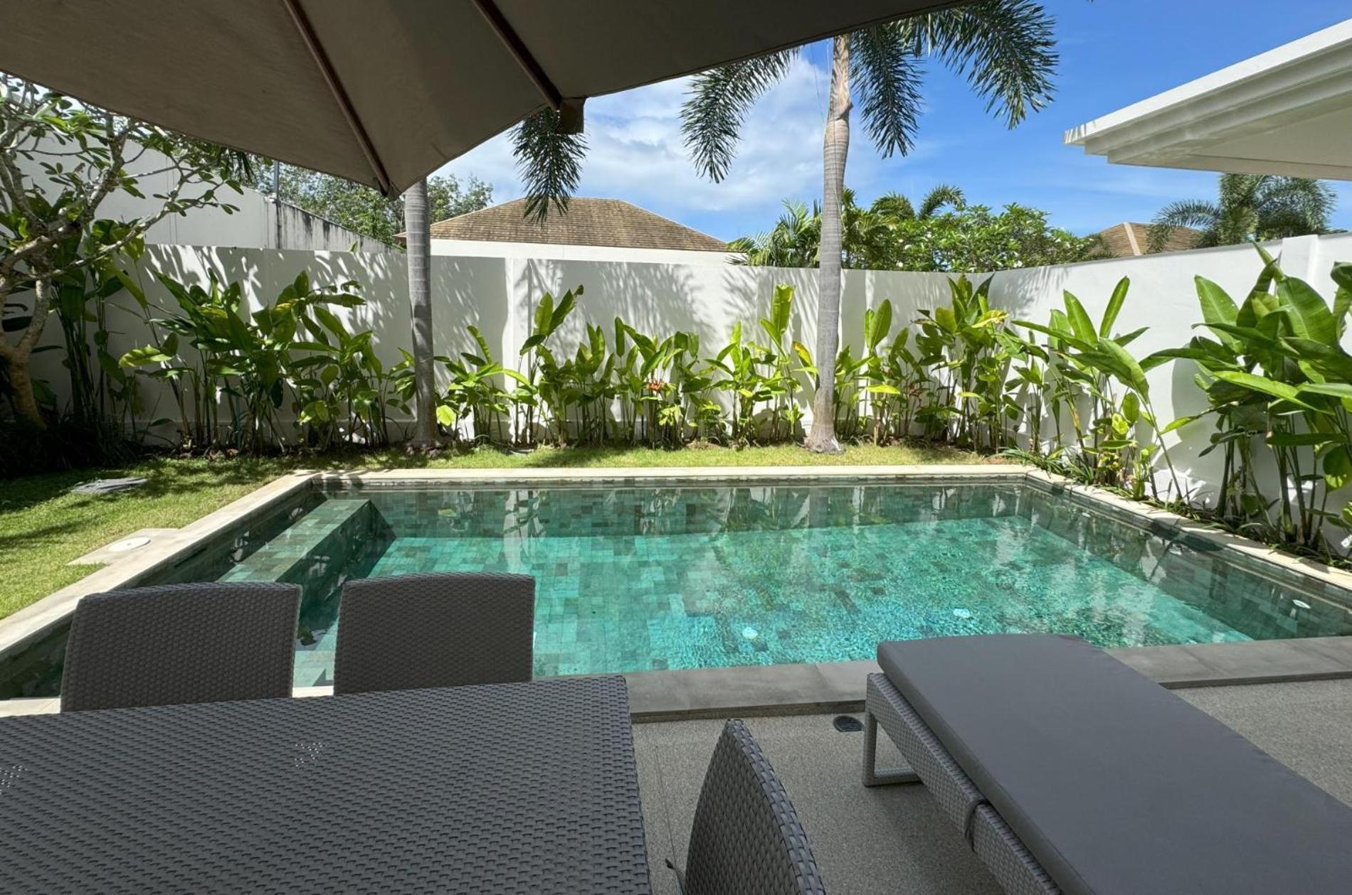 Trichada Tropical Pool By Lofty *