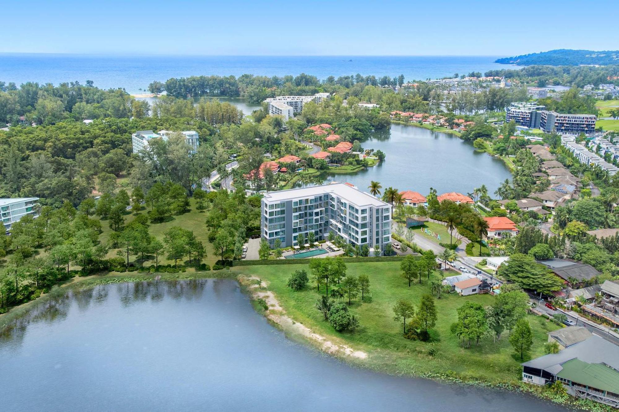 Laguna Lakeside Residences By Banyan Living * Thalang