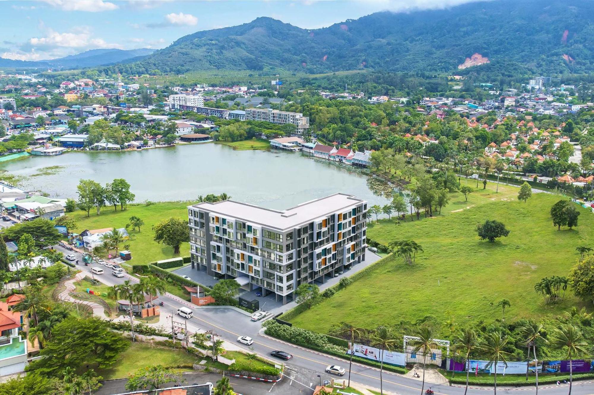 Apartment Laguna Lakeside Residences By Banyan Living