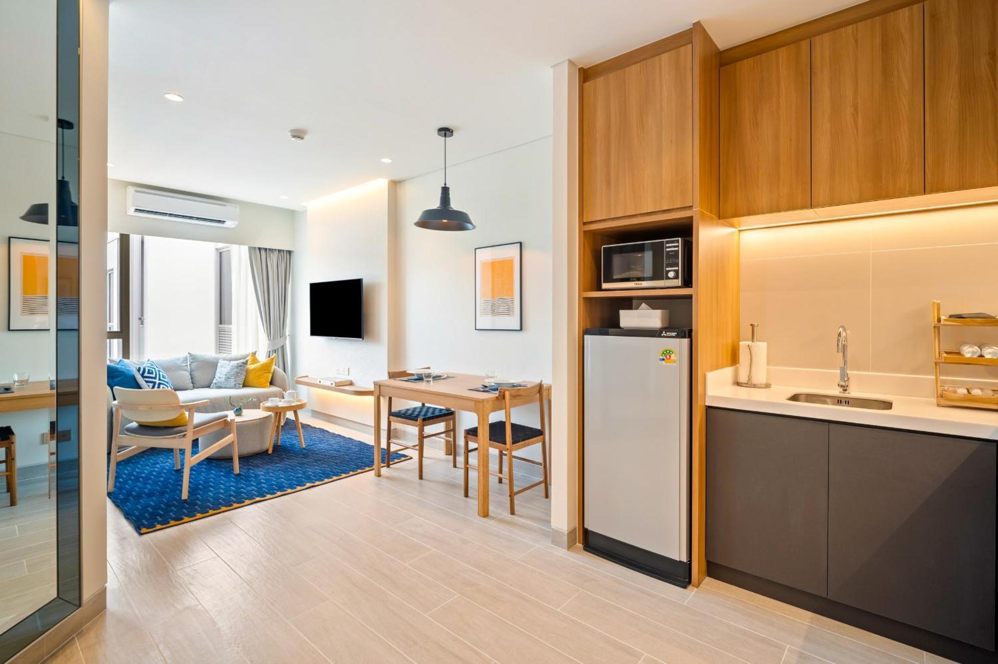 Laguna Lakeside Residences By Banyan Living Apartment Thalang