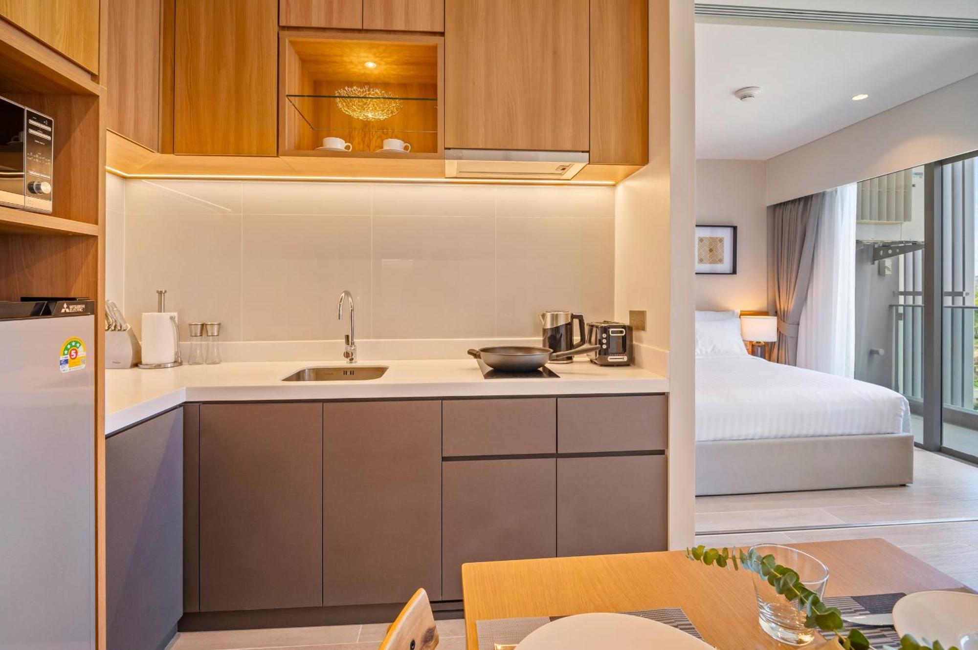 Laguna Lakeside Residences By Banyan Living Apartment Thalang