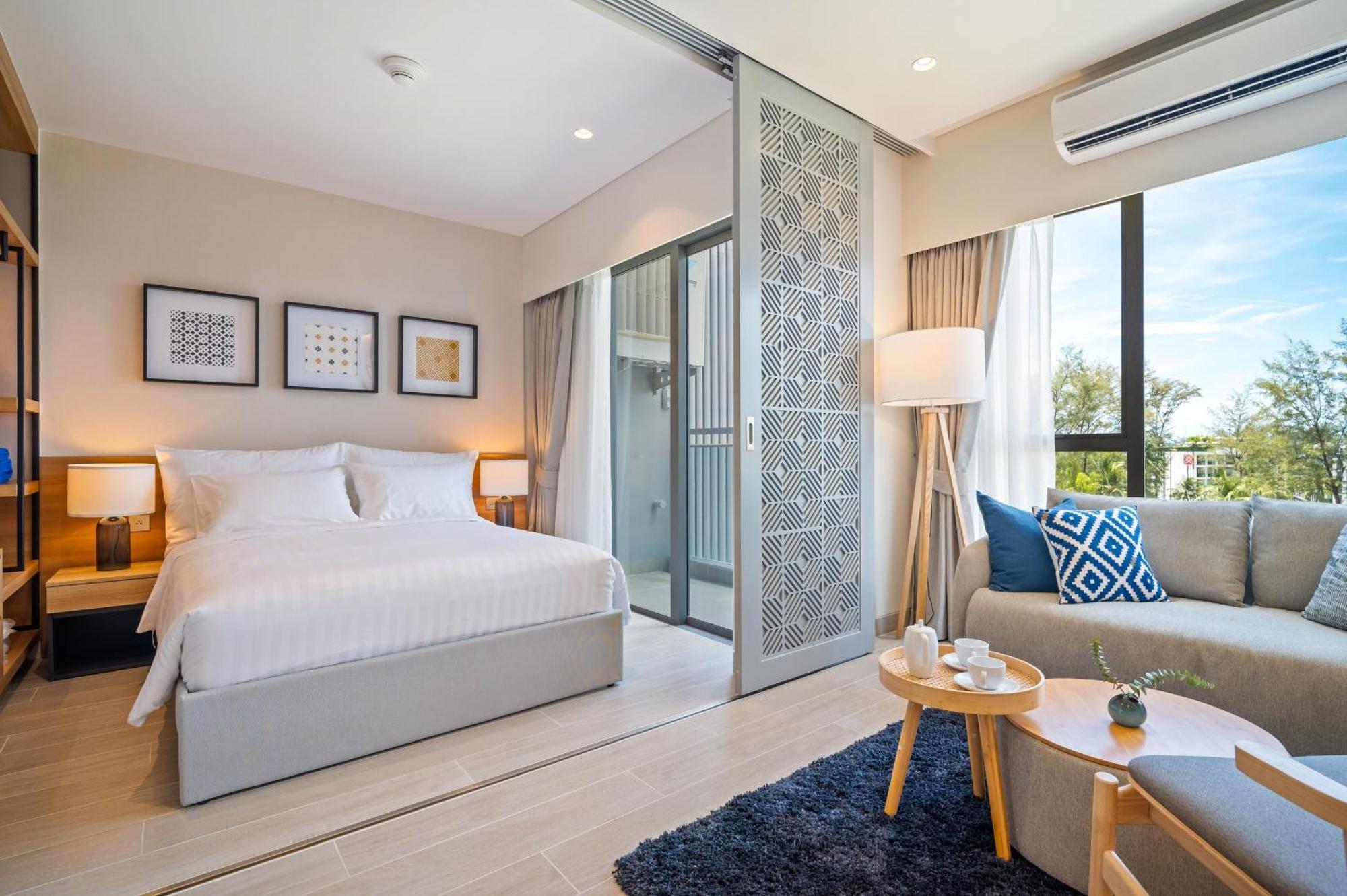 Laguna Lakeside Residences By Banyan Living Thalang