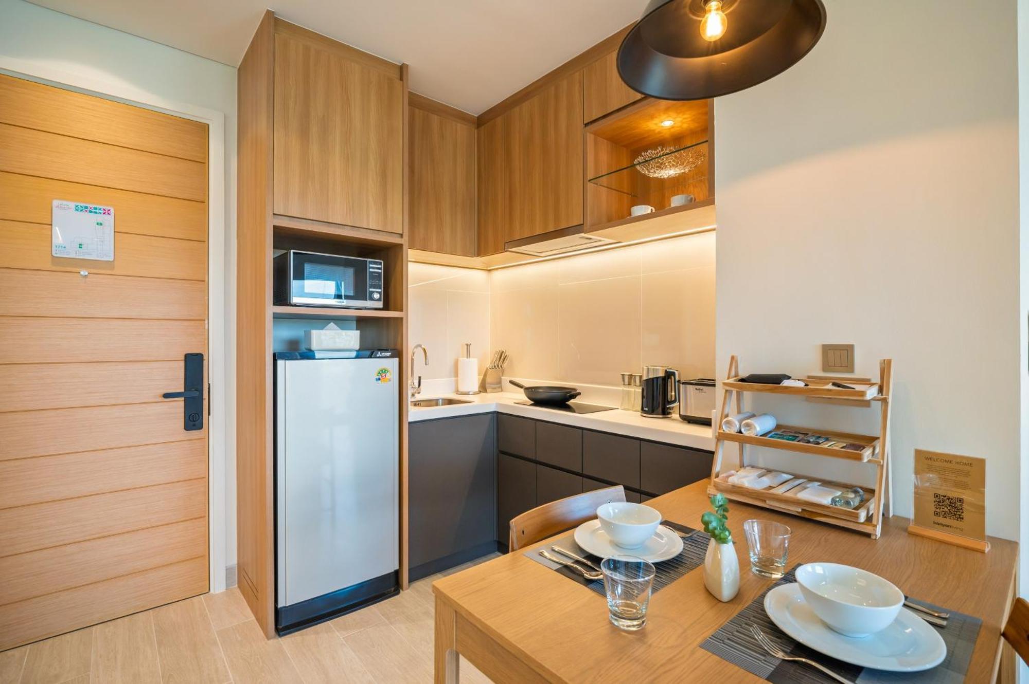 Laguna Lakeside Residences By Banyan Living Apartment Thalang
