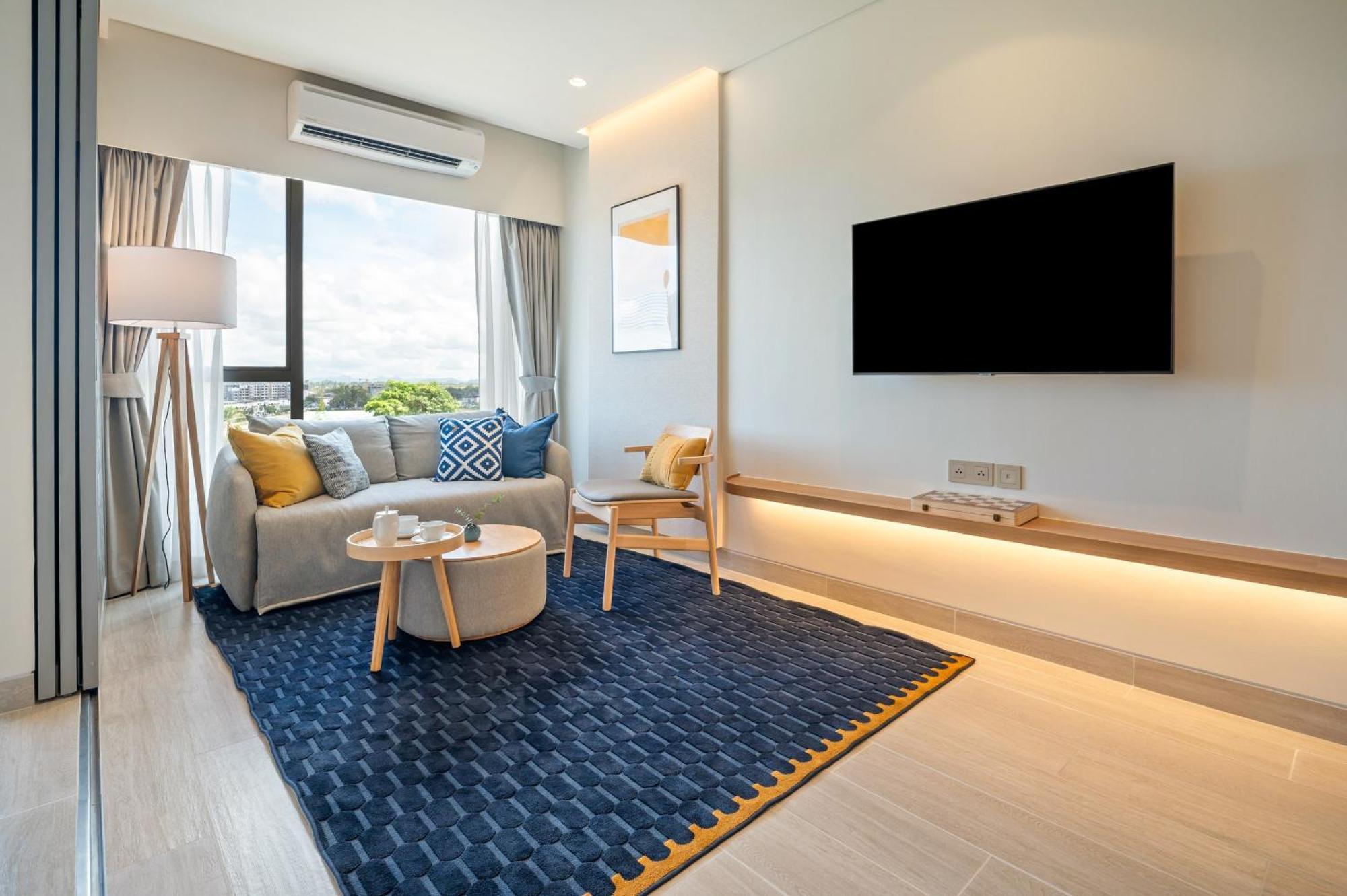 Apartment Laguna Lakeside Residences By Banyan Living Thalang