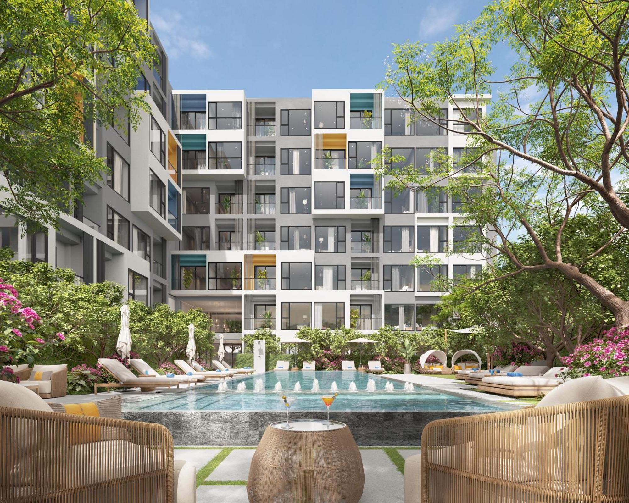 Laguna Lakeside Residences By Banyan Living * Thalang