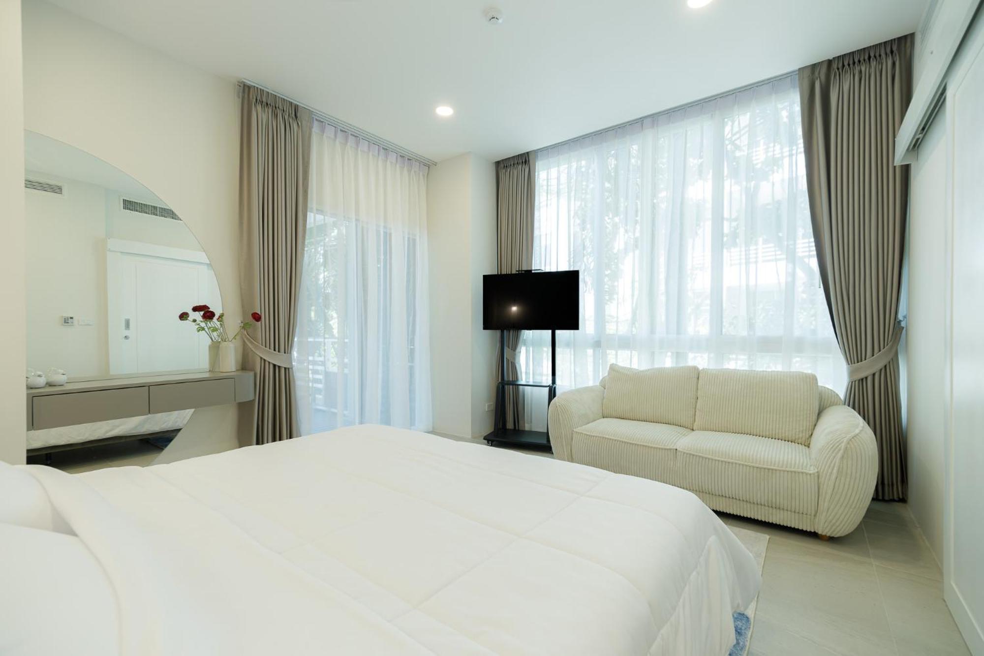 Apartment Karon Beach Residence