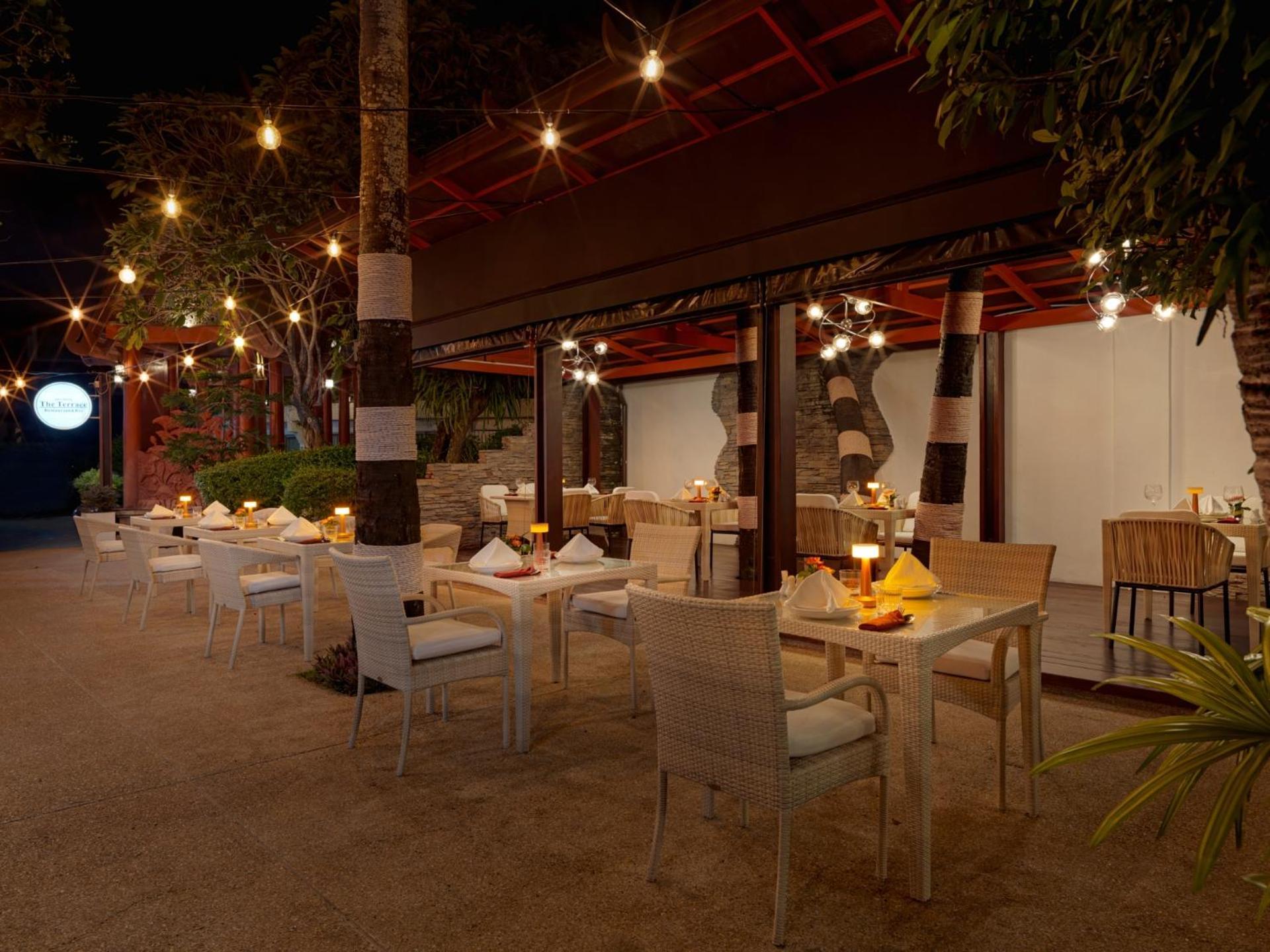 Chanalai Flora Resort, Tempat peranginan 4*