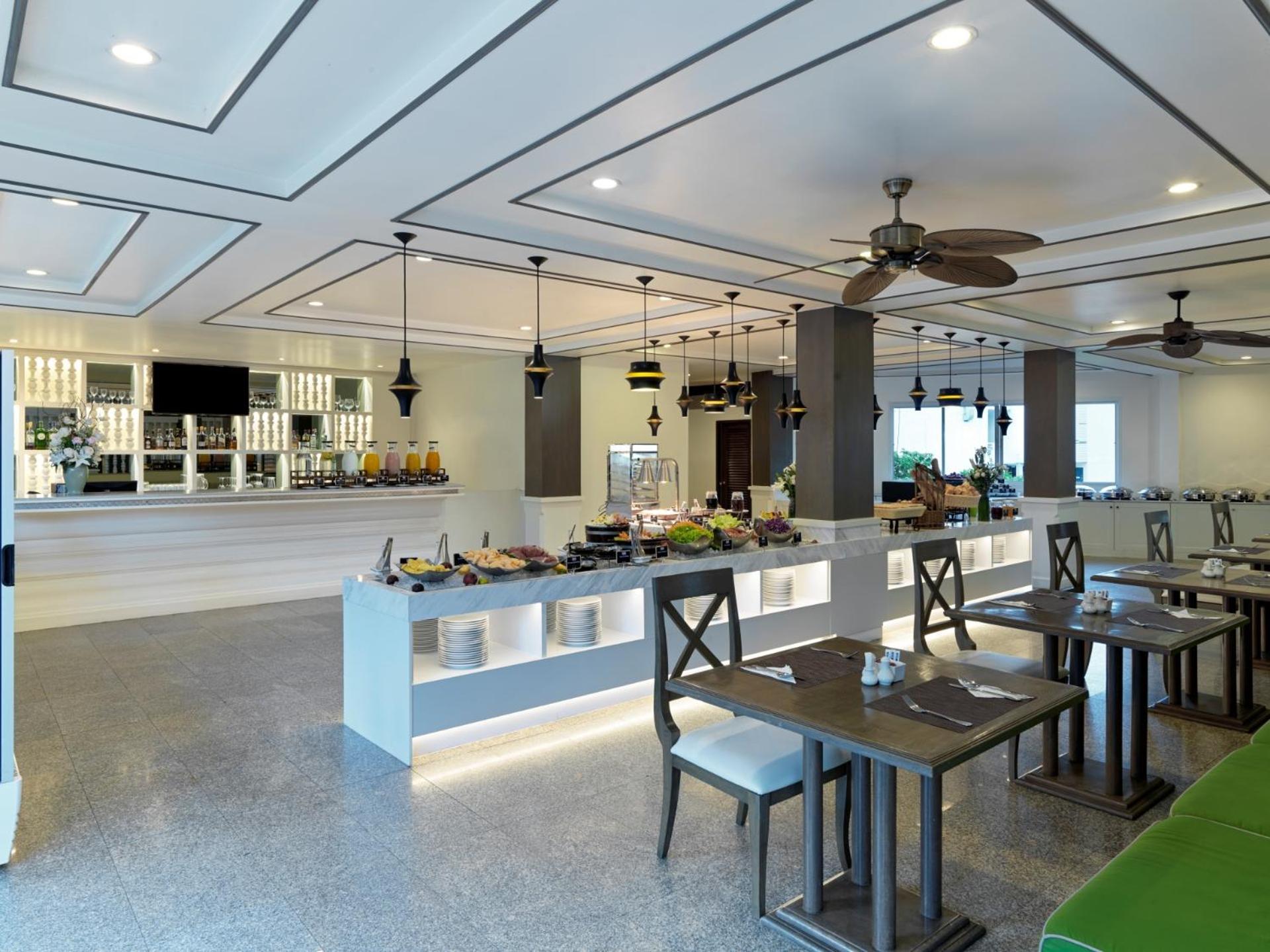 Chanalai Flora Resort, 4*