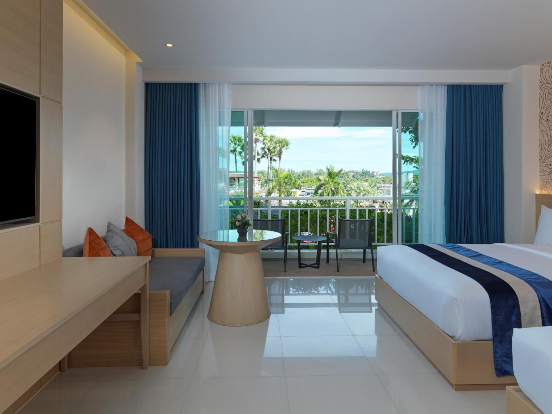 Tempat peranginan Chanalai Flora Resort,