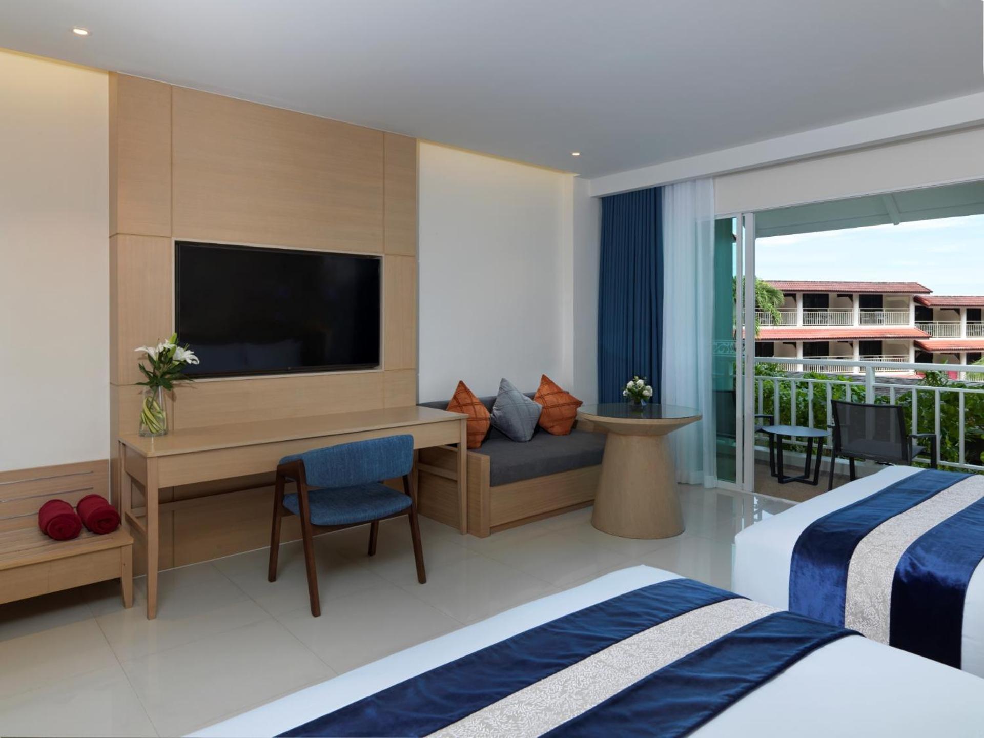 Tempat peranginan Chanalai Flora Resort, 4*