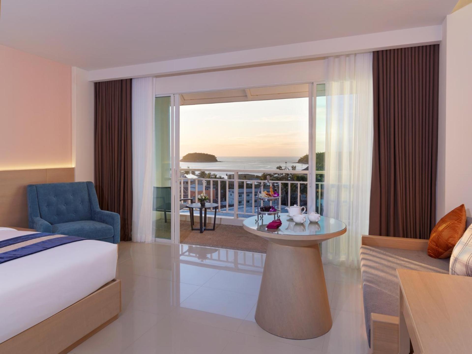 Chanalai Flora Resort, 4* Pantai Kata