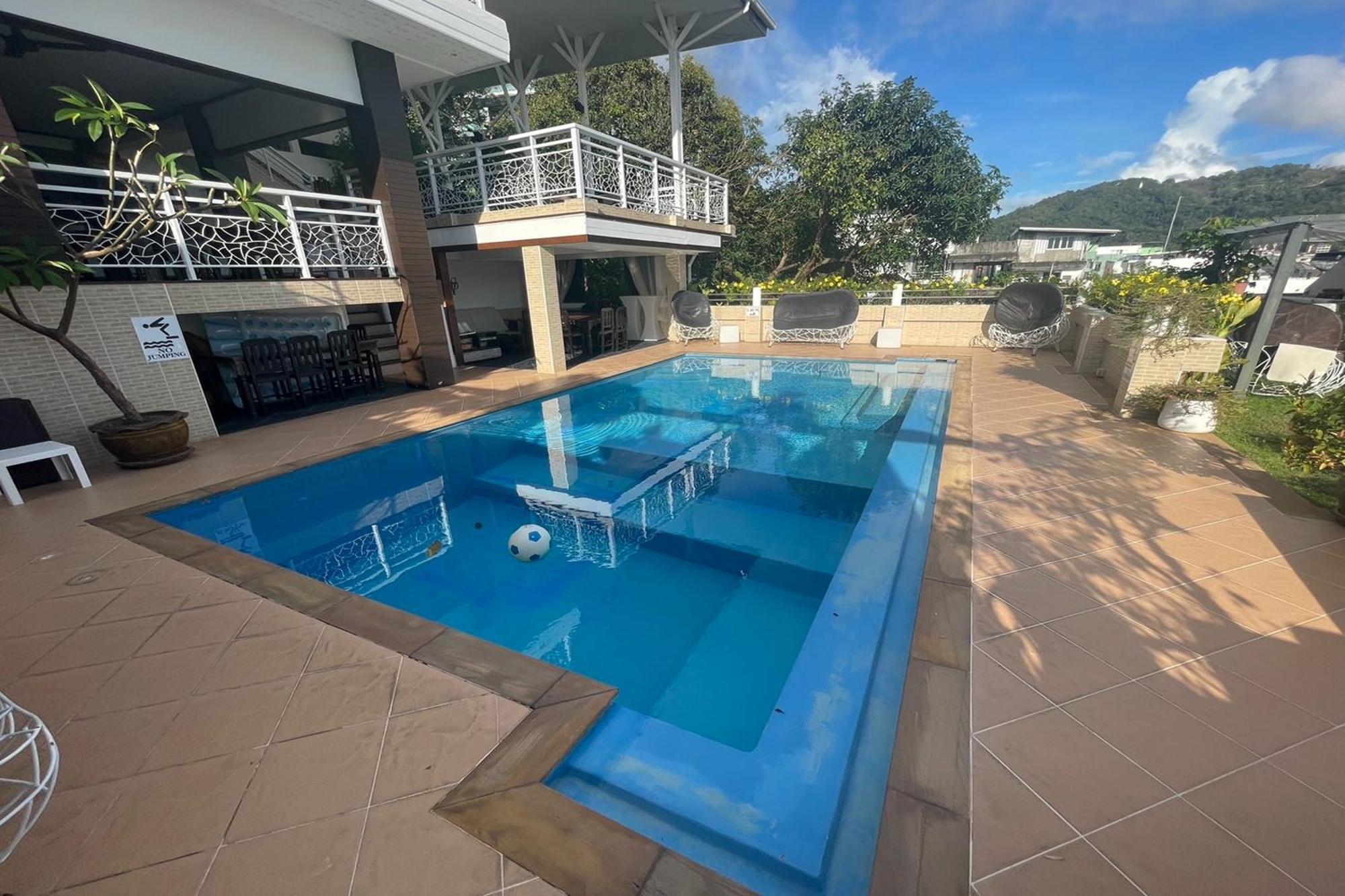 Hotel Swiss Panoramic - Sha Certified Patong