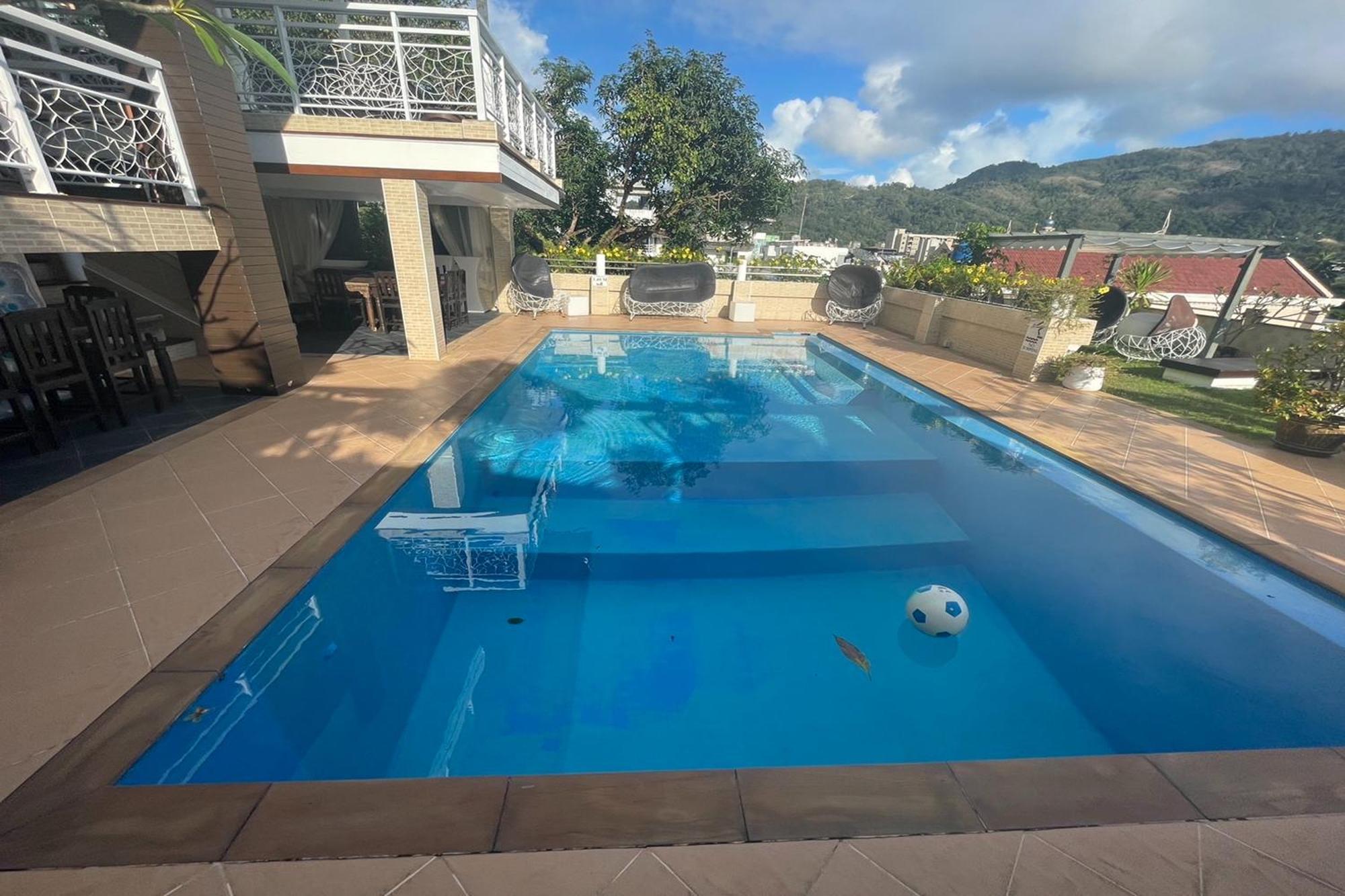 Swiss Panoramic - Sha Certified Hotel