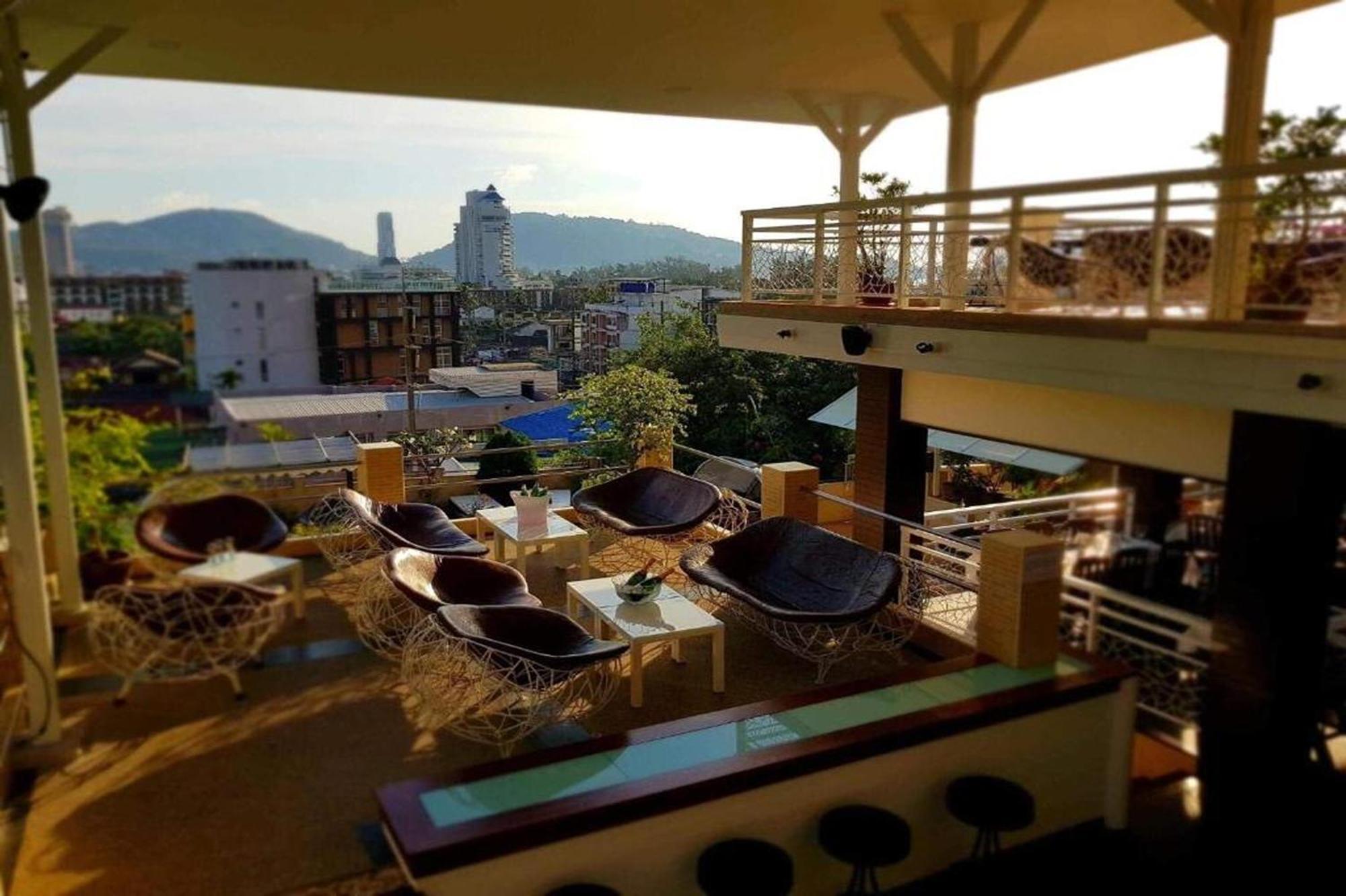 Swiss Panoramic - Sha Certified Hotel Patong