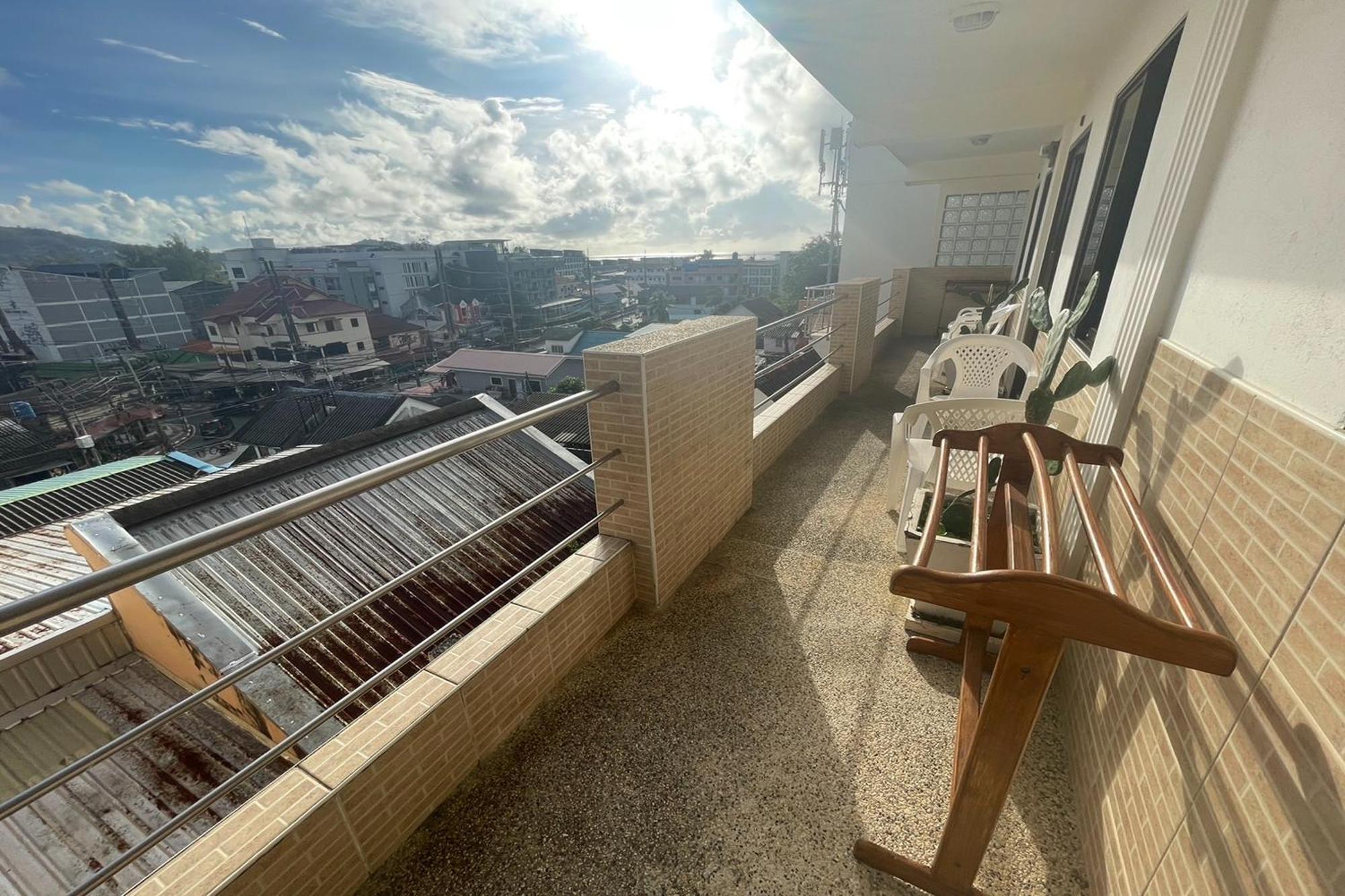 Swiss Panoramic - Sha Certified Hotel