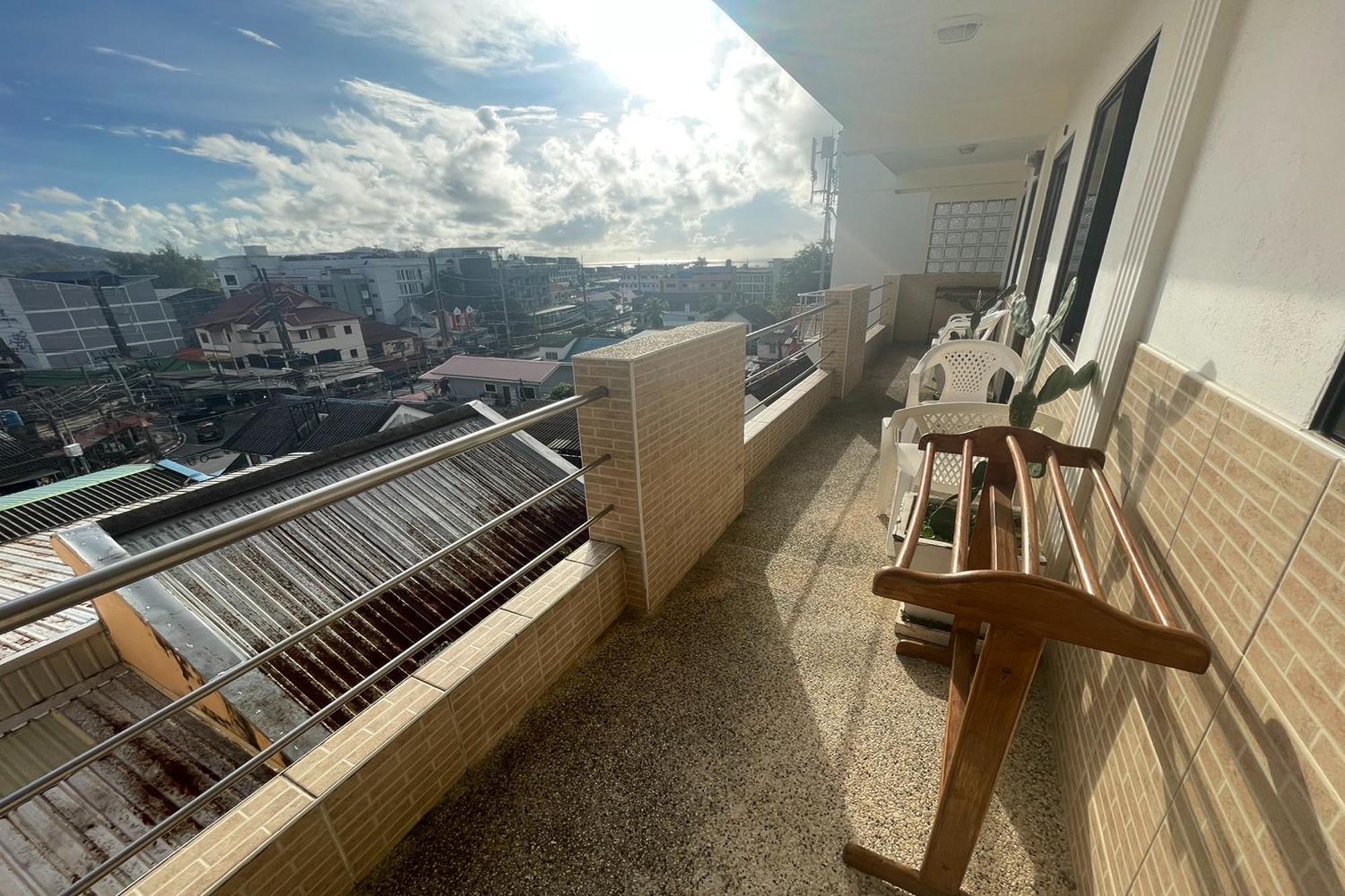 Swiss Panoramic - Sha Certified Hotel 3*