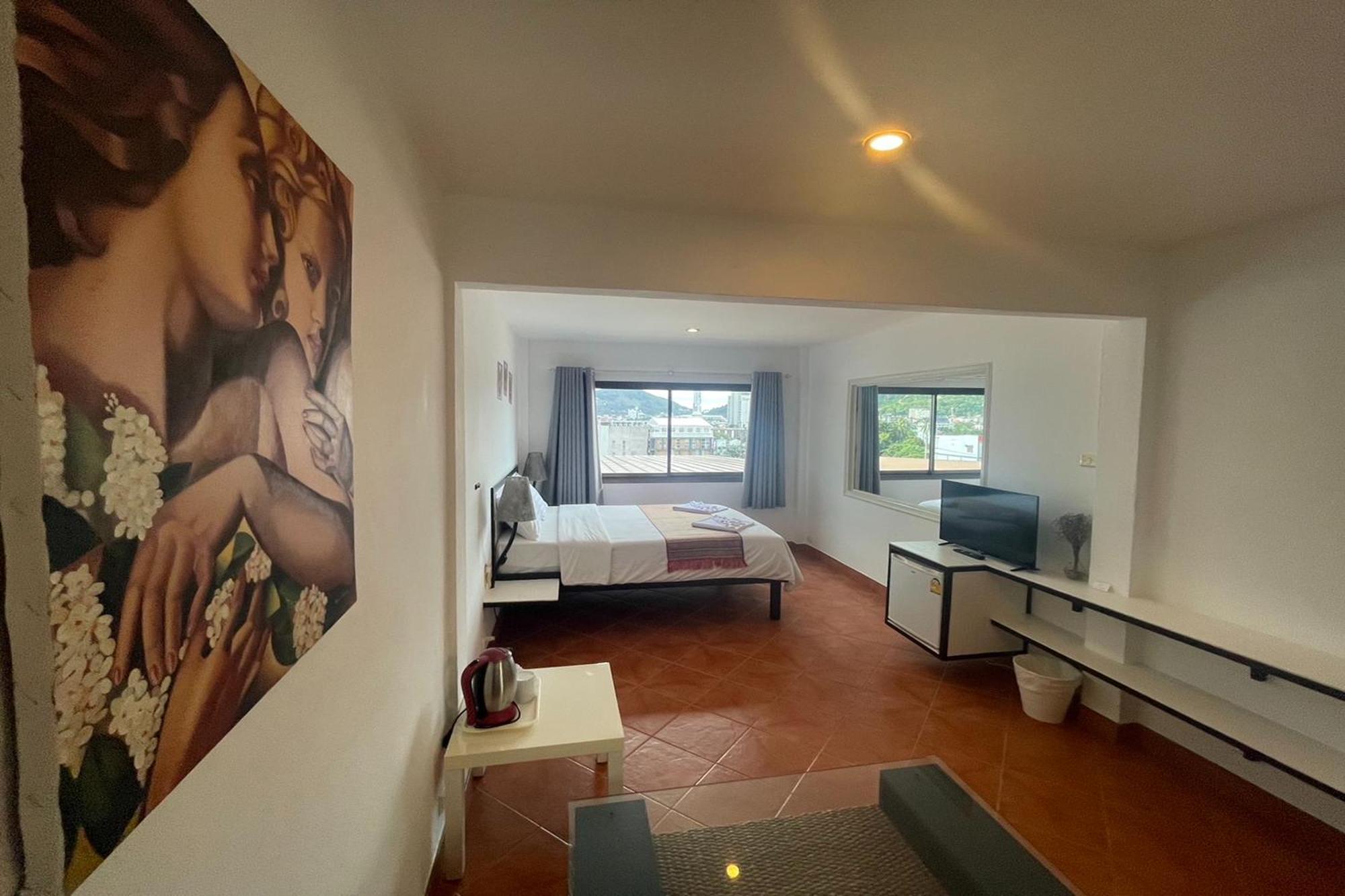 Swiss Panoramic - Sha Certified Hotel Patong