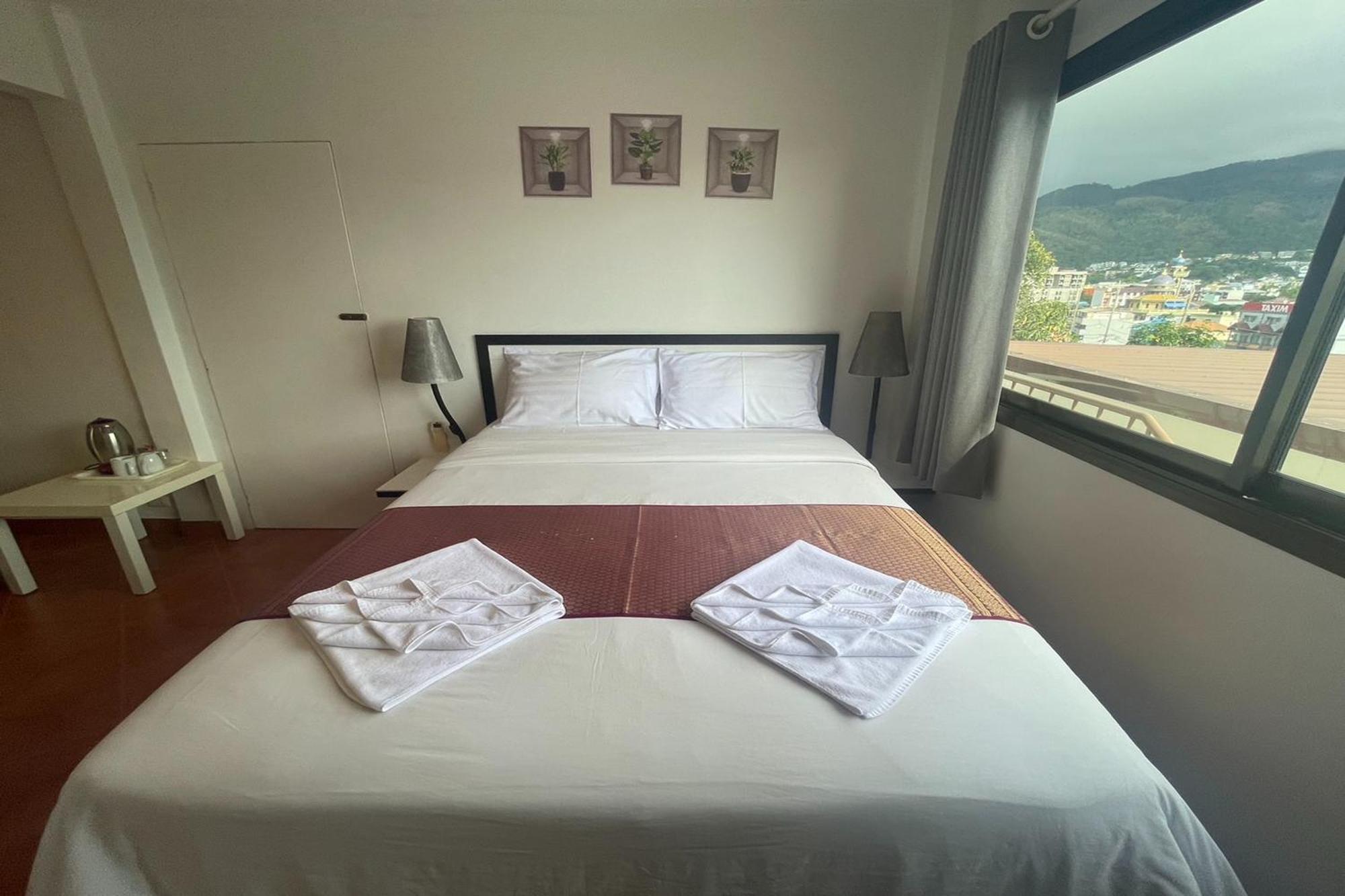 Swiss Panoramic - Sha Certified 3* Patong