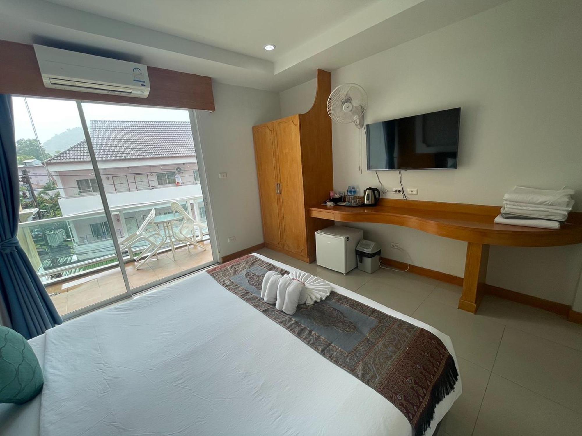 T & C Hotel Patong