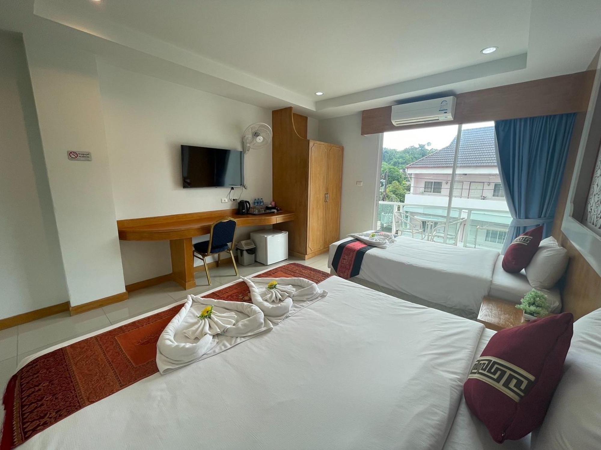 T & C Hotel