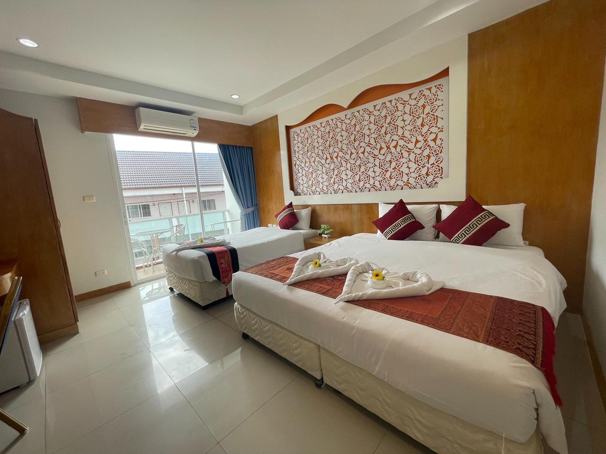 Hotel T & C 3*