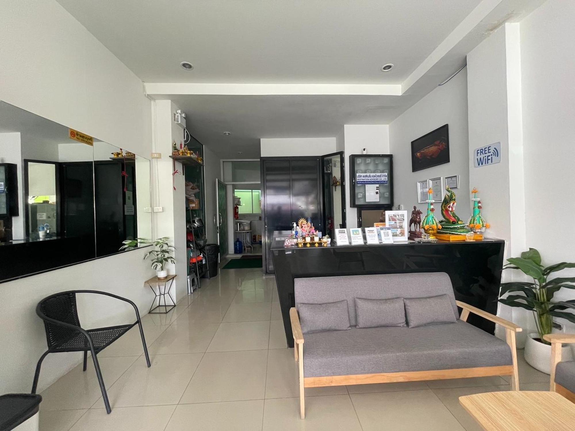 T & C Patong
