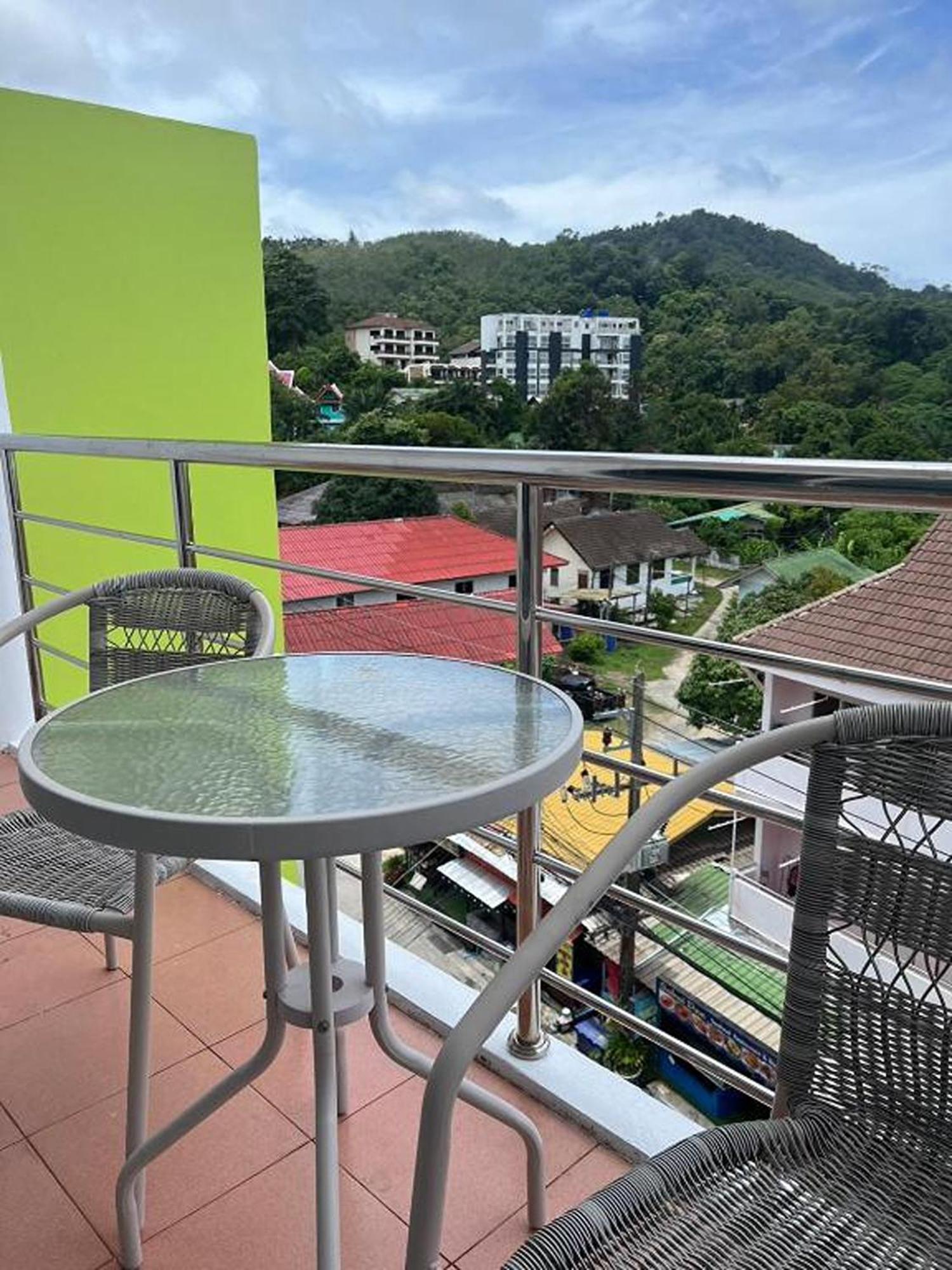 T & C 3* Patong