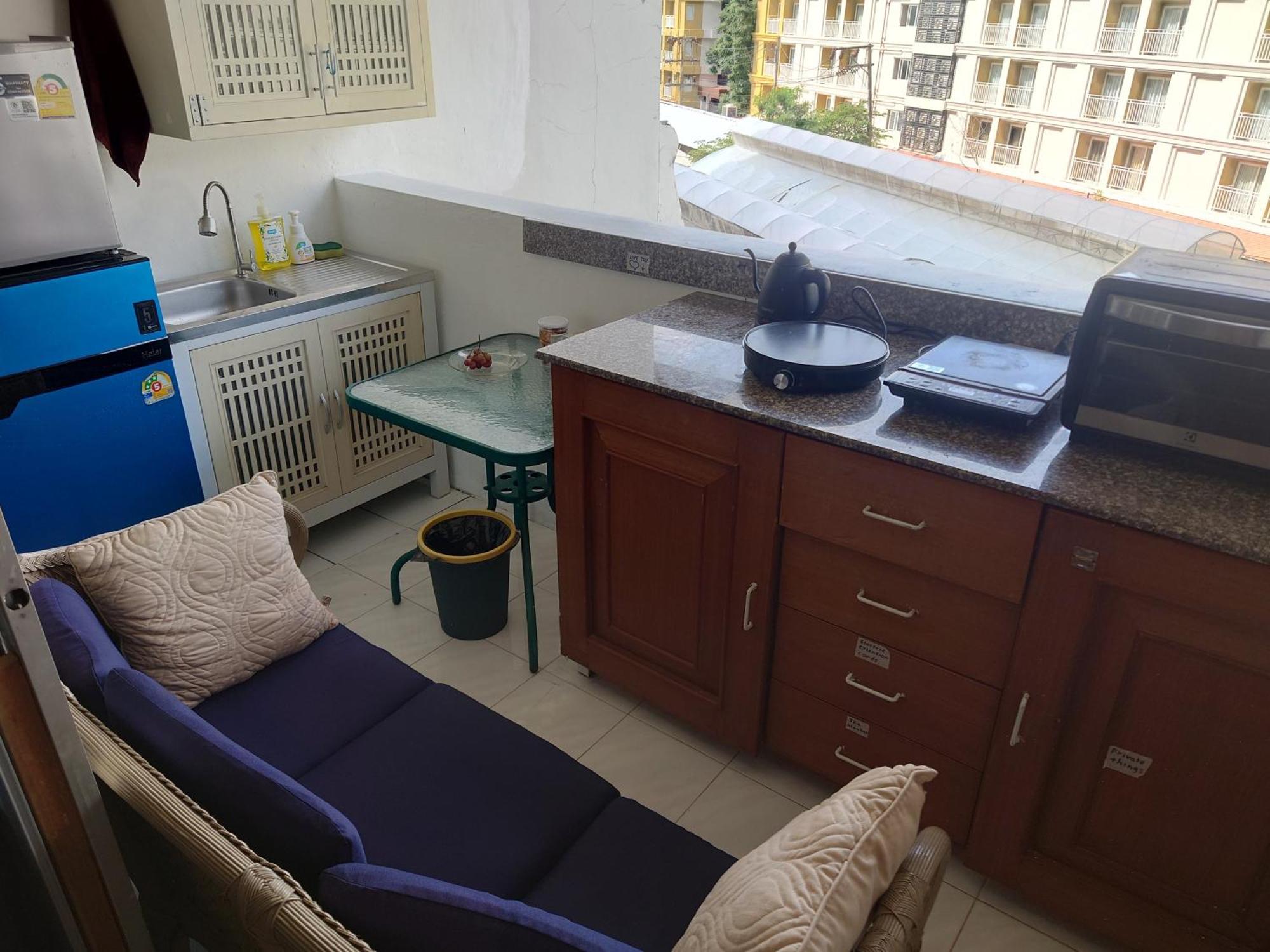 Apartment Phuket Palace With 2 Separate *