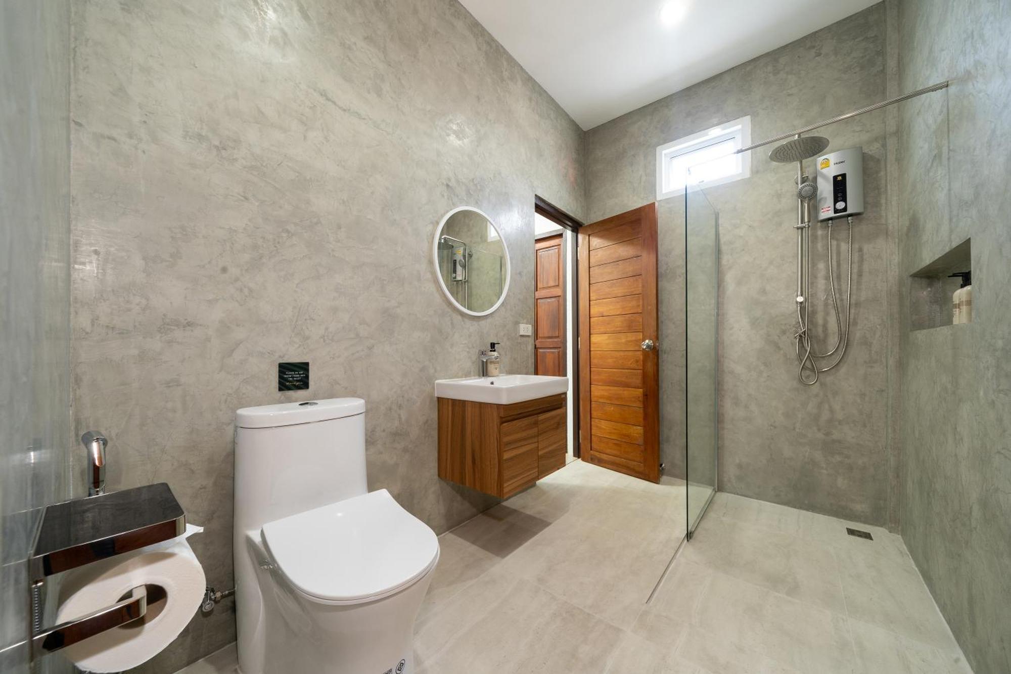 Villa Balinese-style 2-bedroom, Private Pool Villa, Aemy *