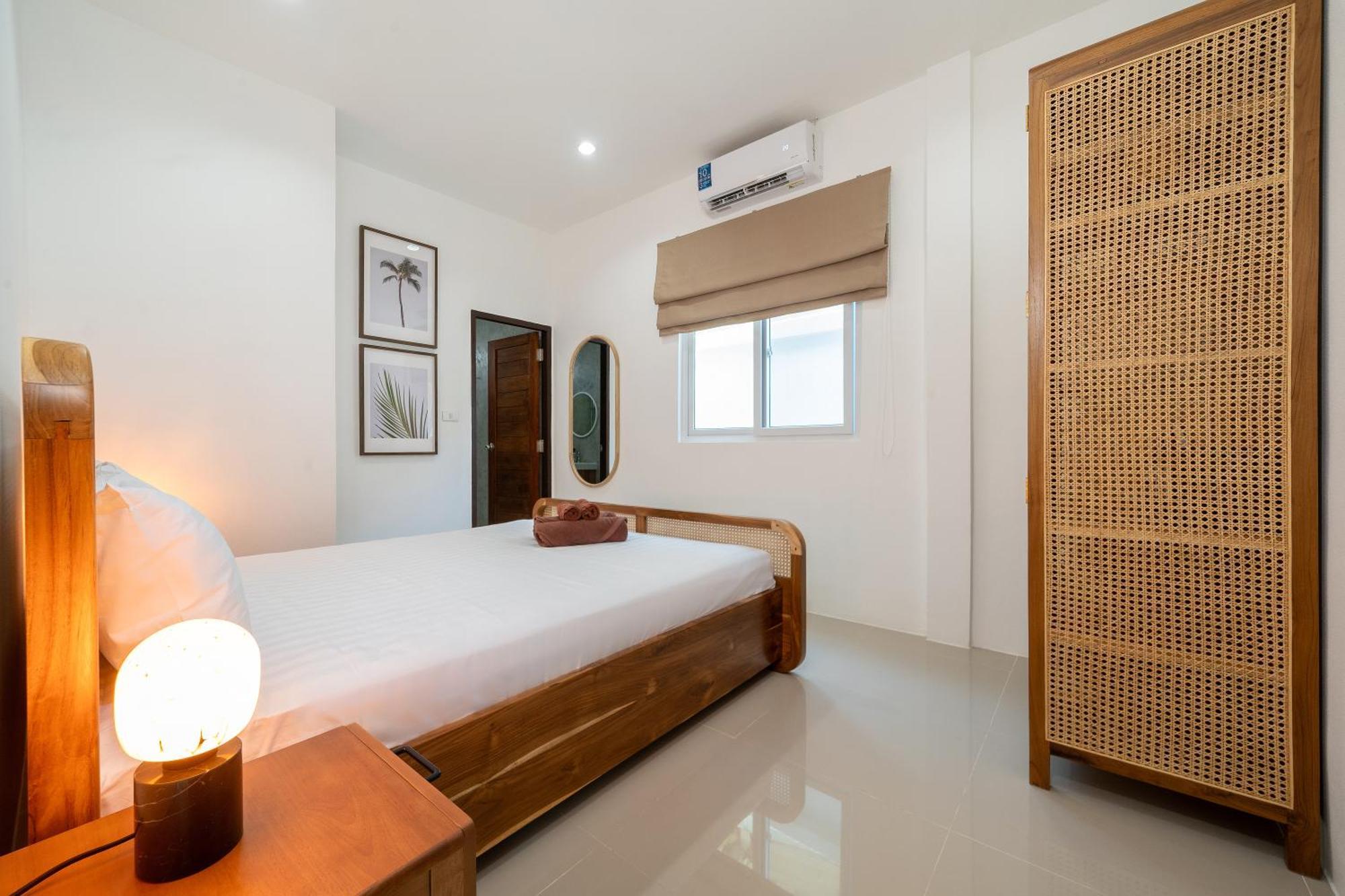 Villa Balinese-style 2-bedroom, Private Pool Villa, Aemy Ban Saiyuan