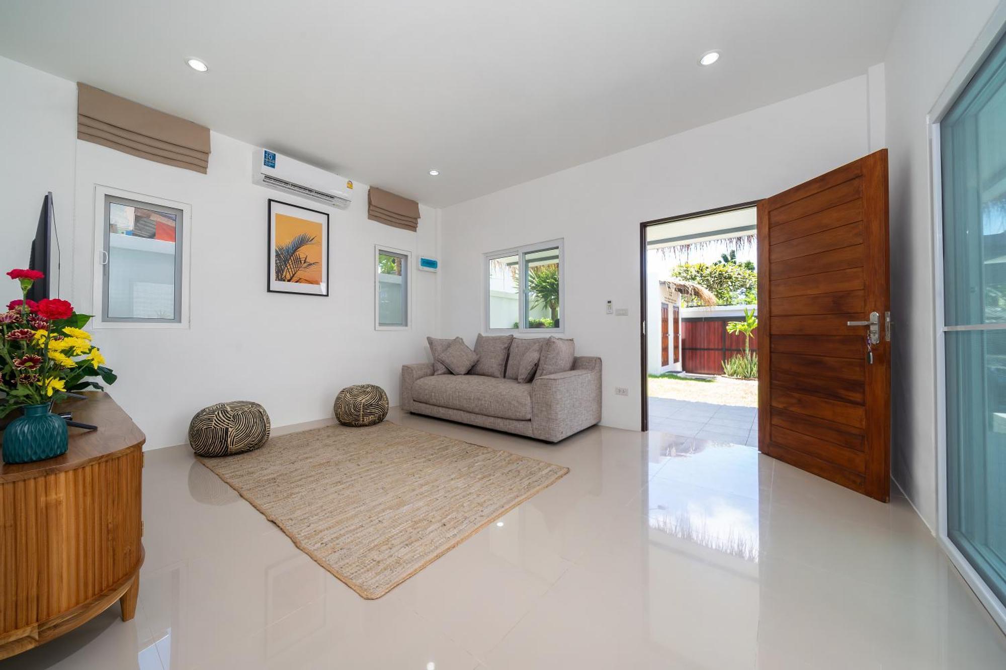 Villa Balinese-style 2-bedroom, Private Pool Villa, Aemy
