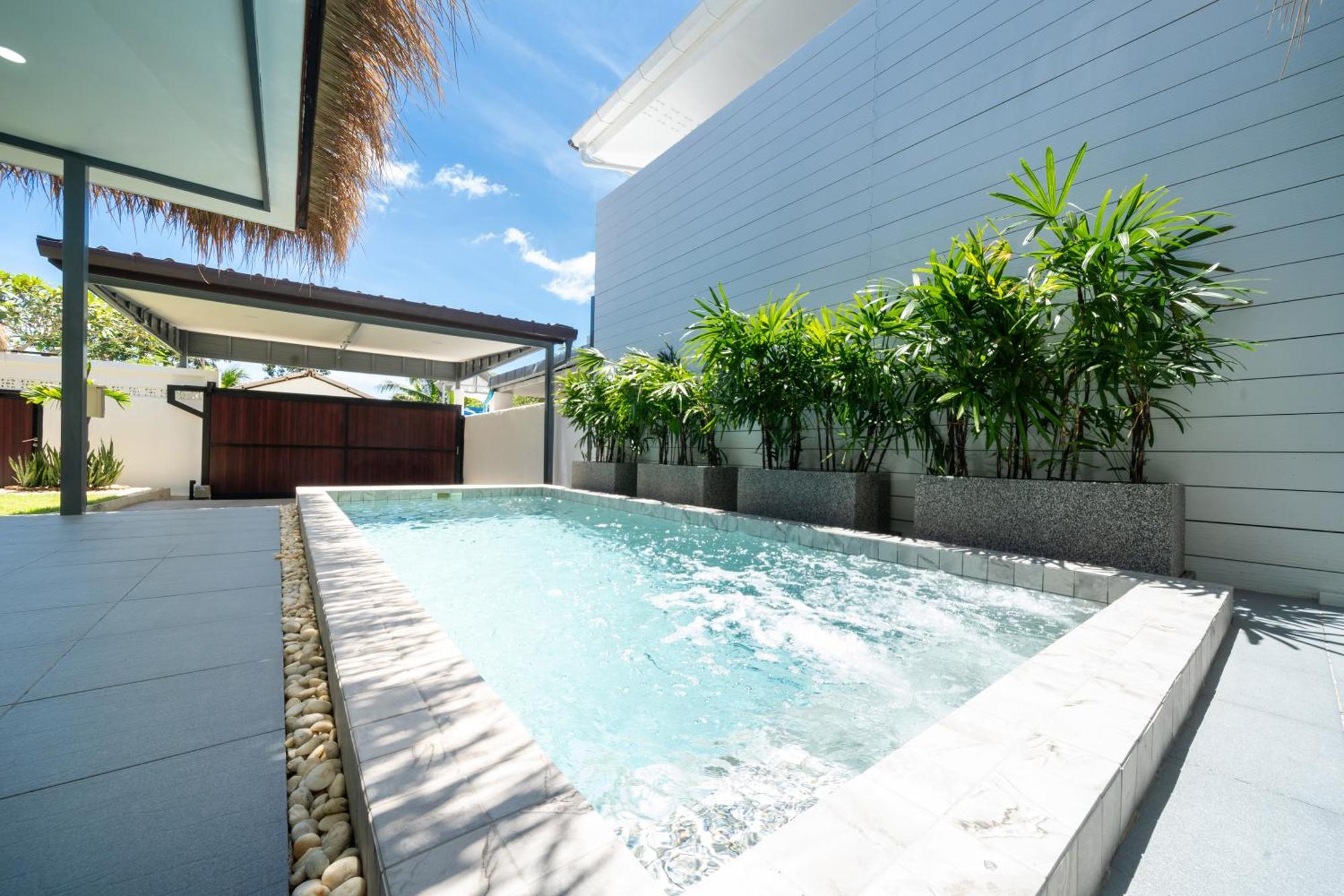 Villa Balinese-style 2-bedroom, Private Pool Villa, Aemy