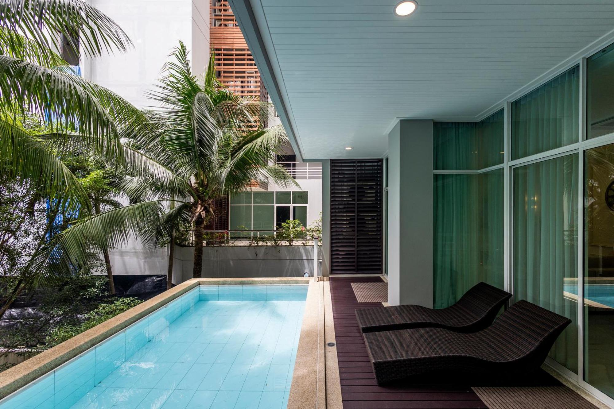 Karon Beach Residence Apartment