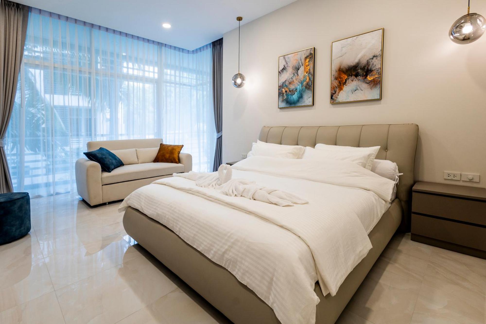 Karon Beach Residence Apartment