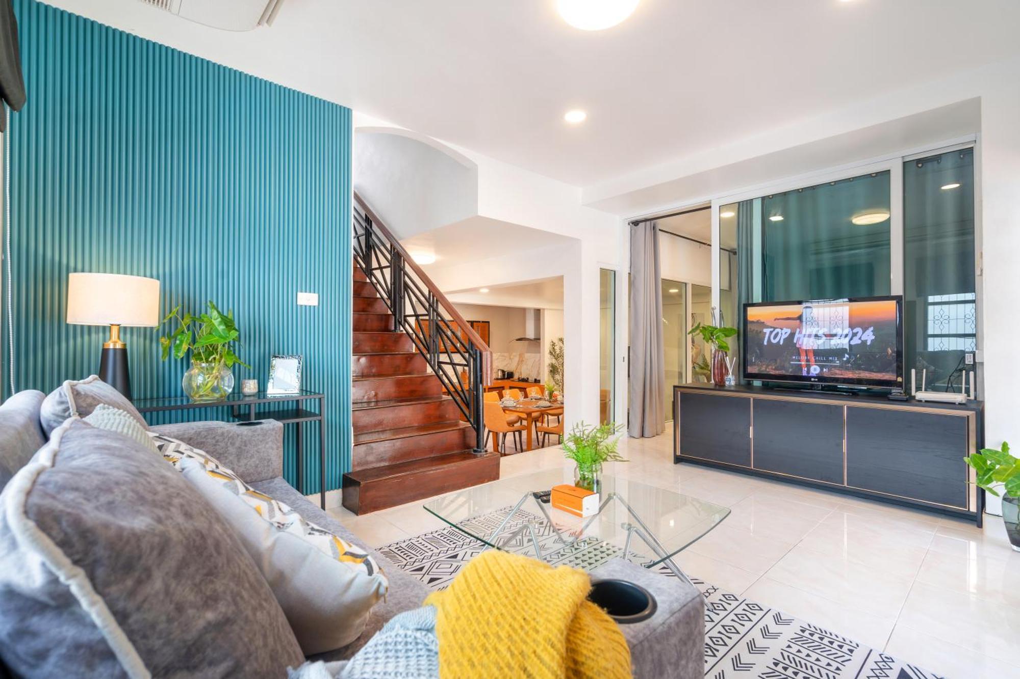 Cozystay Center Of Near Bangla Road Holiday home *